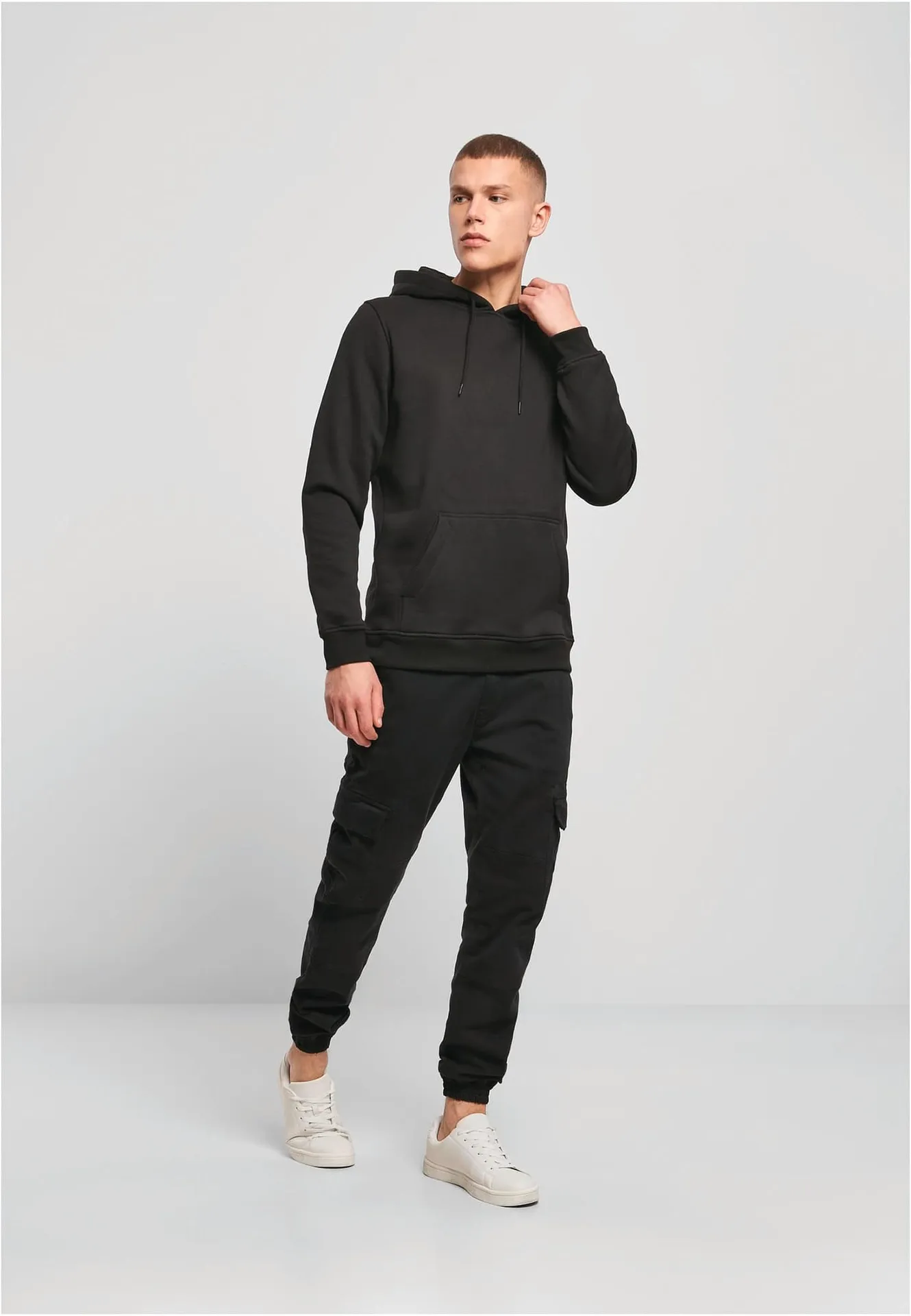 Heavyweight Kapuzensweatshirt