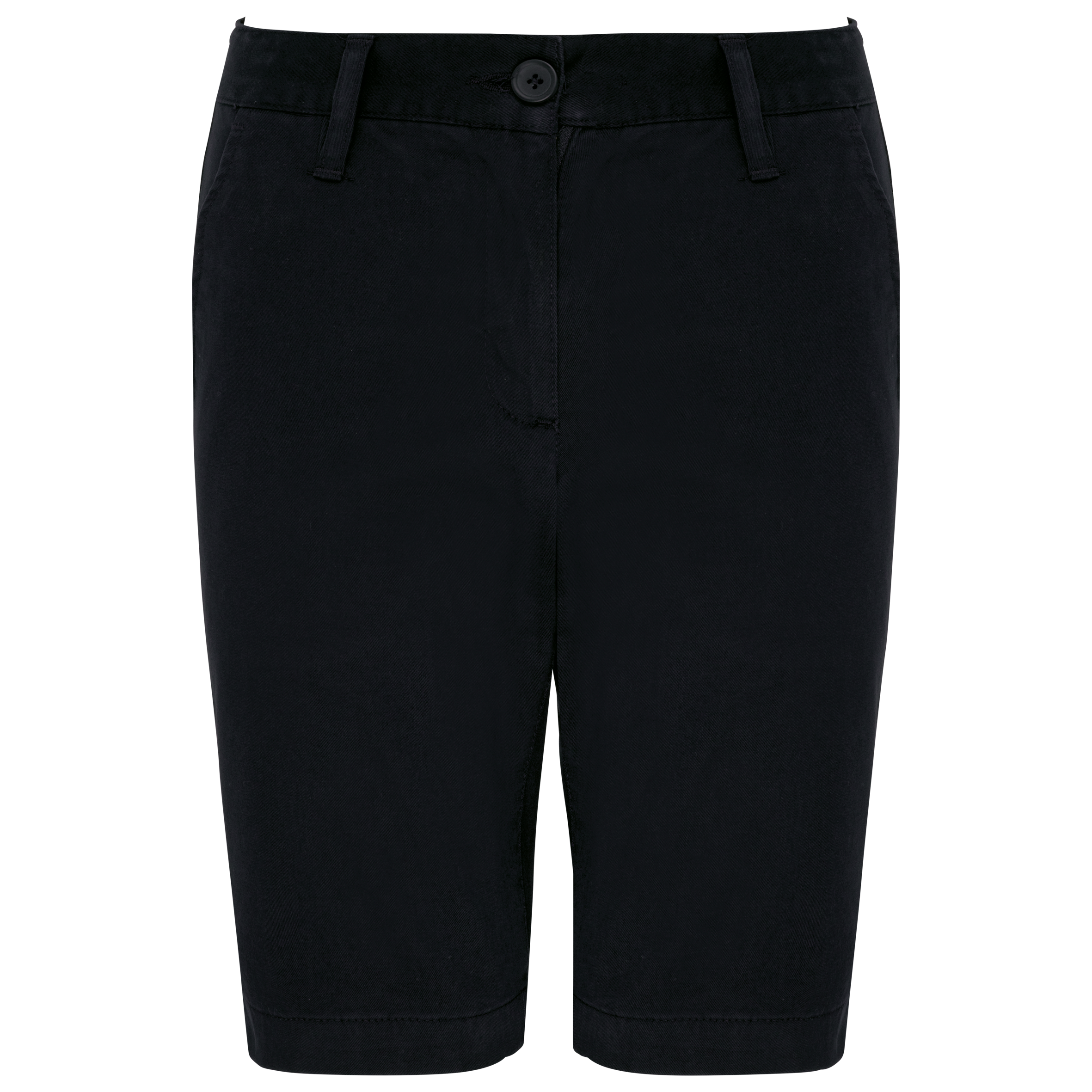 Chino-Bermudashorts für Mädchen Chino-Bermudashorts für Mädchen