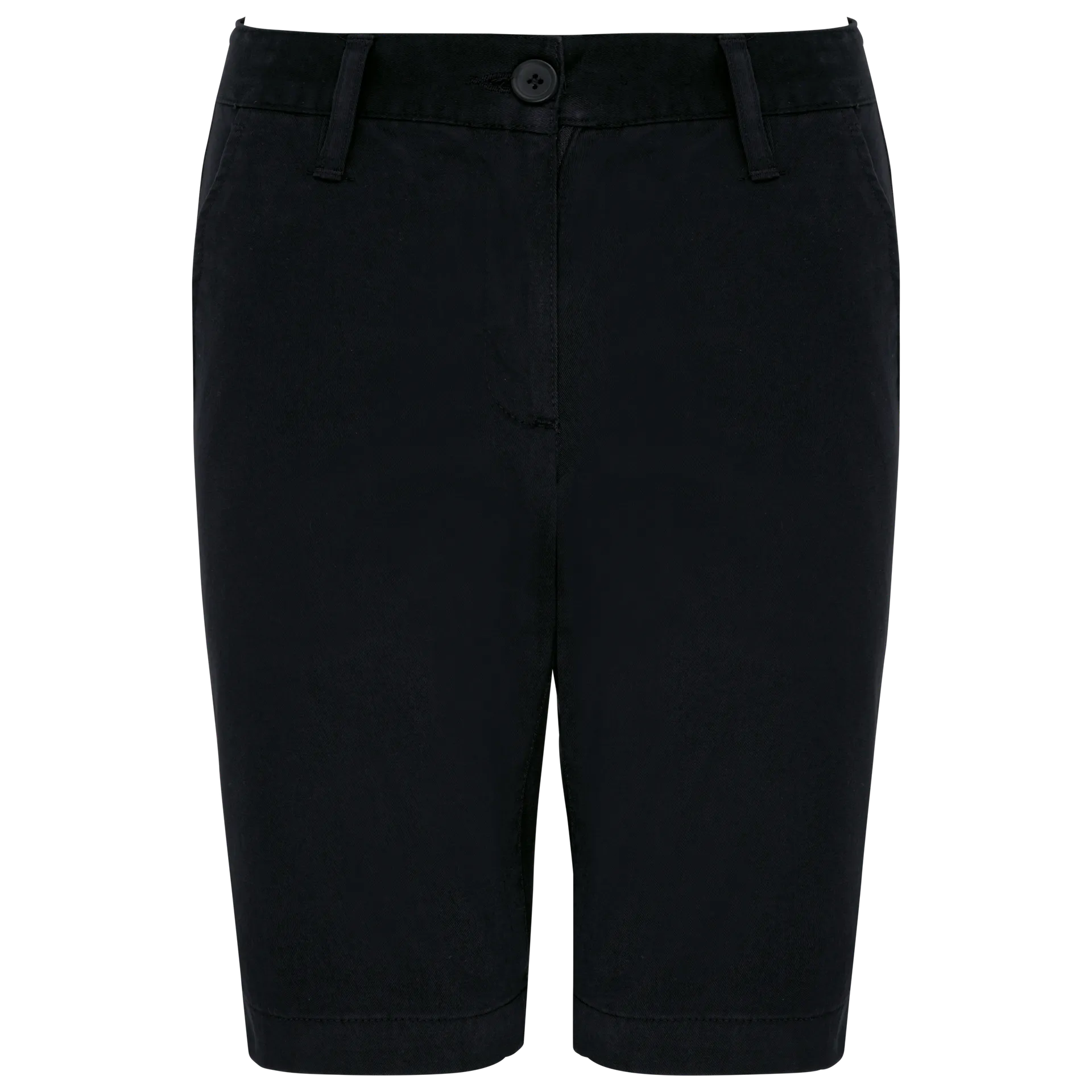 Chino-Bermudashorts für Mädchen