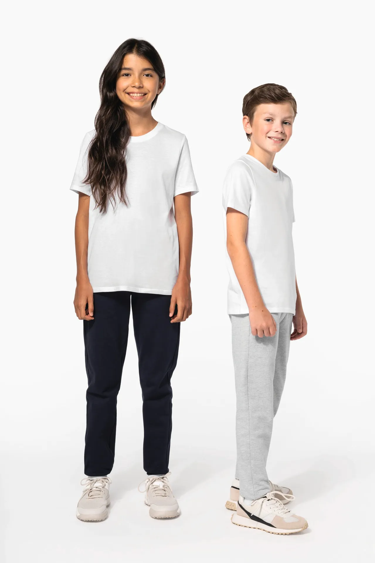 Moltonhose für Kinder