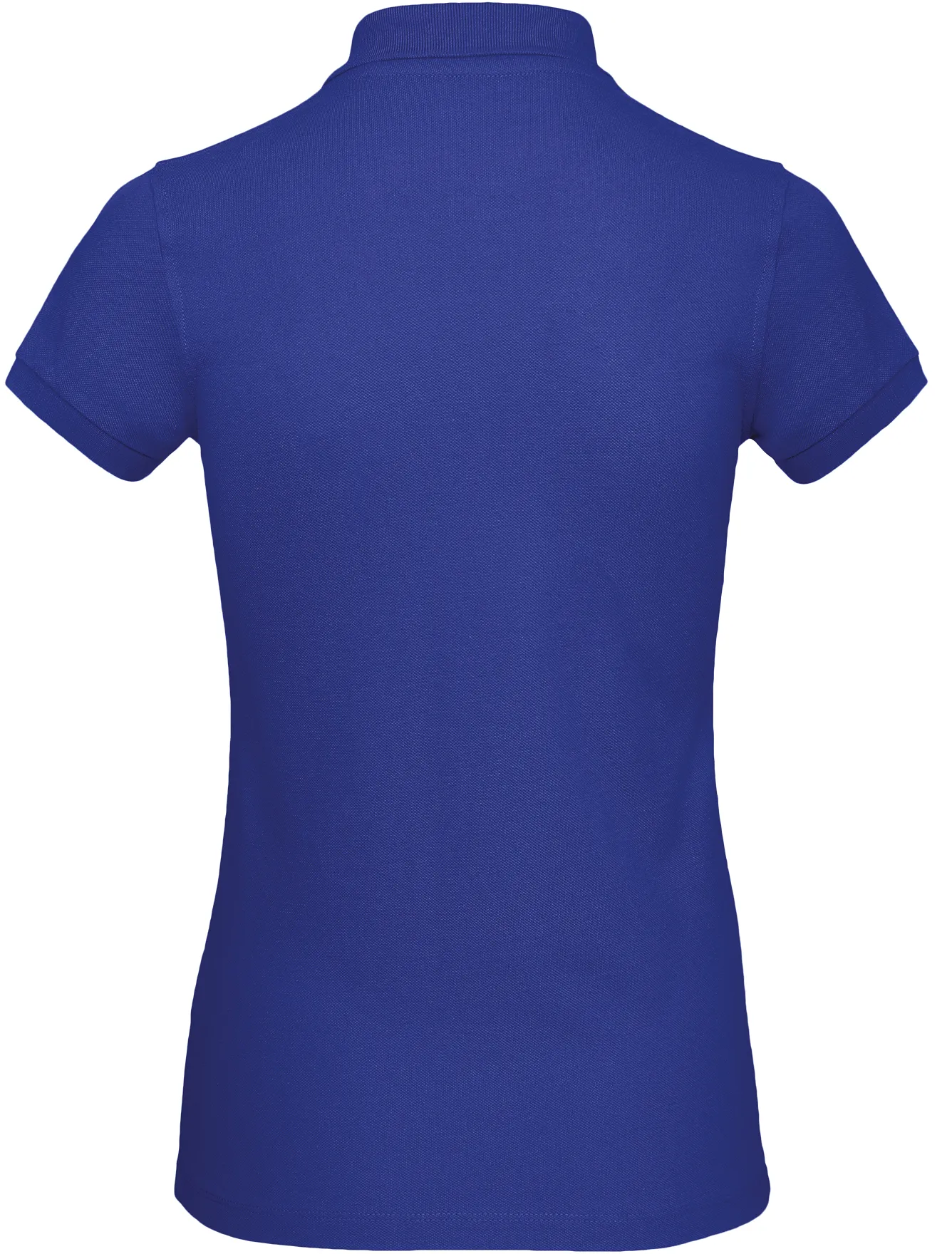 Ladies' organic polo shirt
