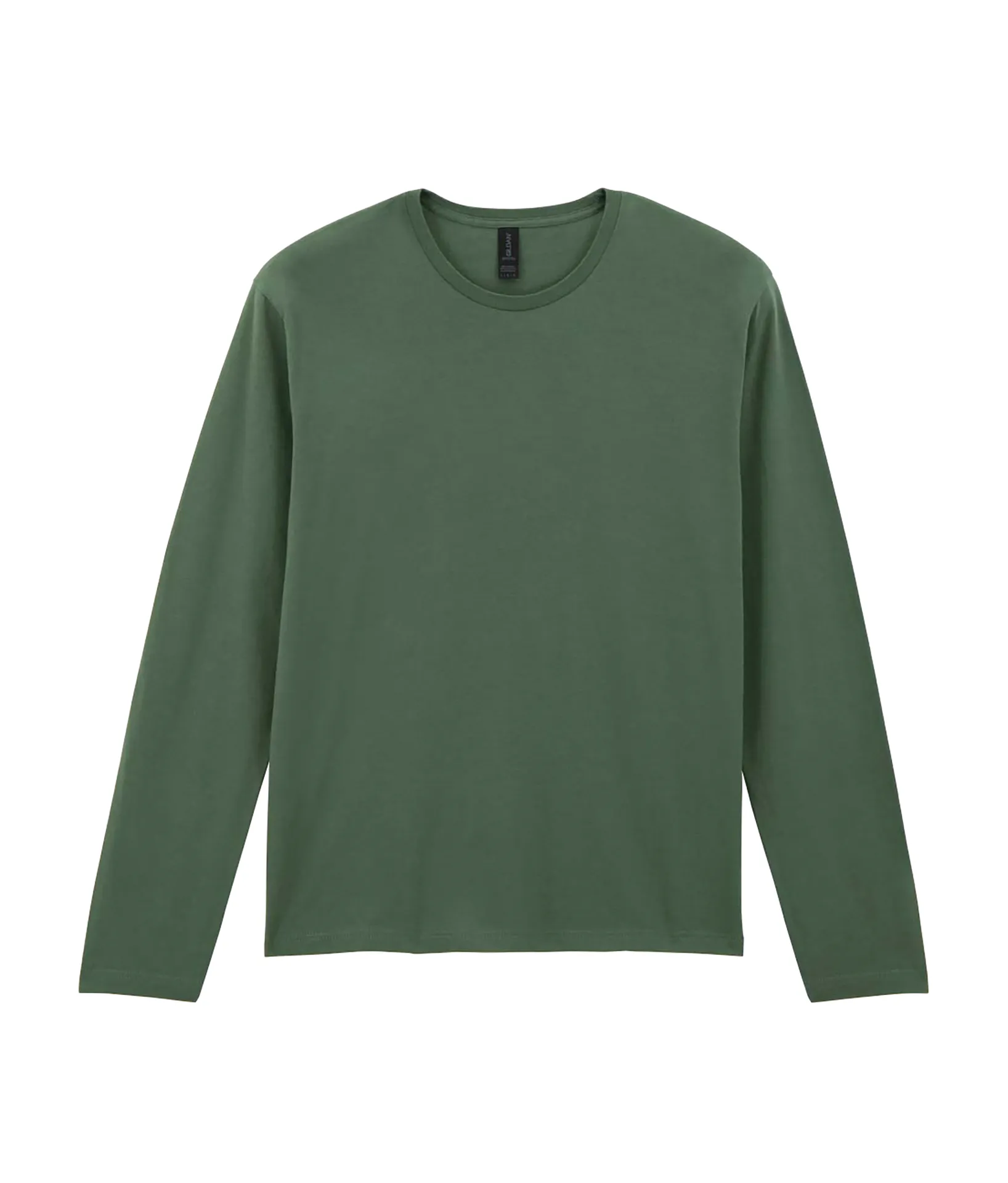 Men's Softstyle Long-Sleeved T-shirt