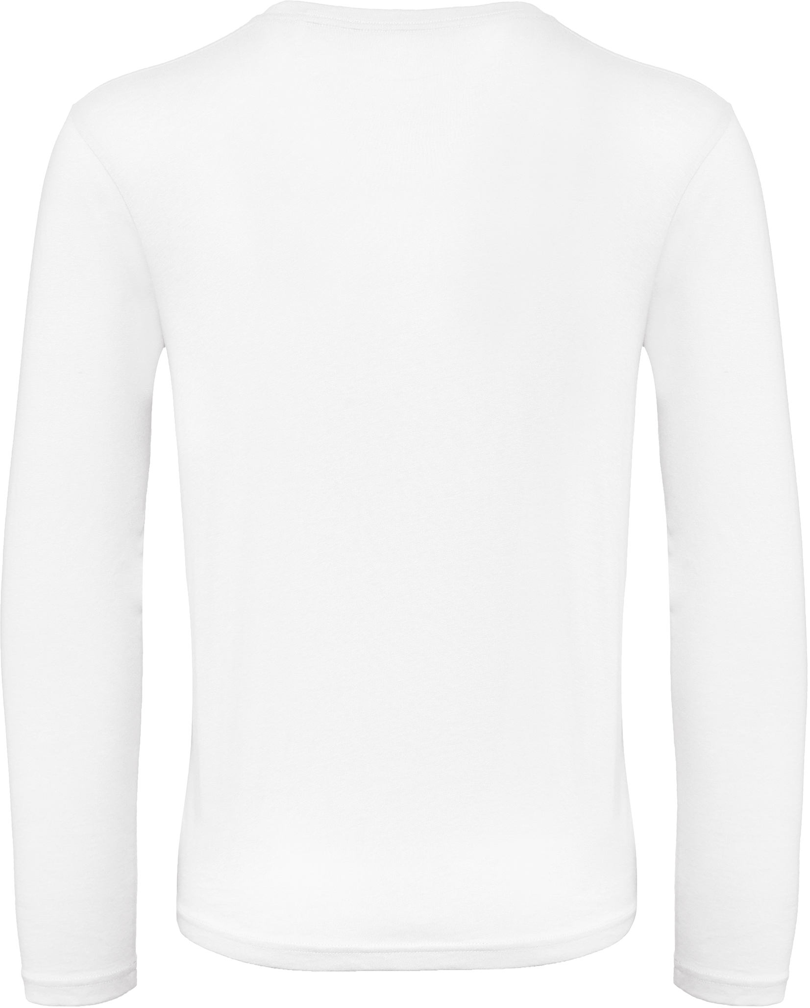 Men's organic Inspire long-sleeved T-shirt