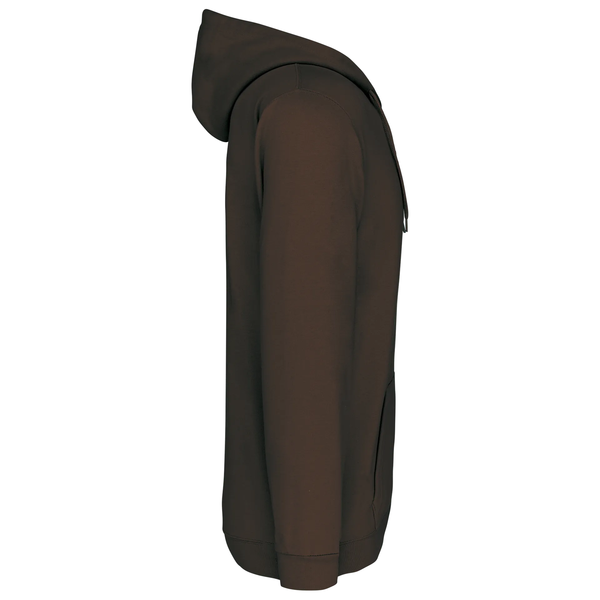 Kapuzen-sweatshirt mit Reißverschluss