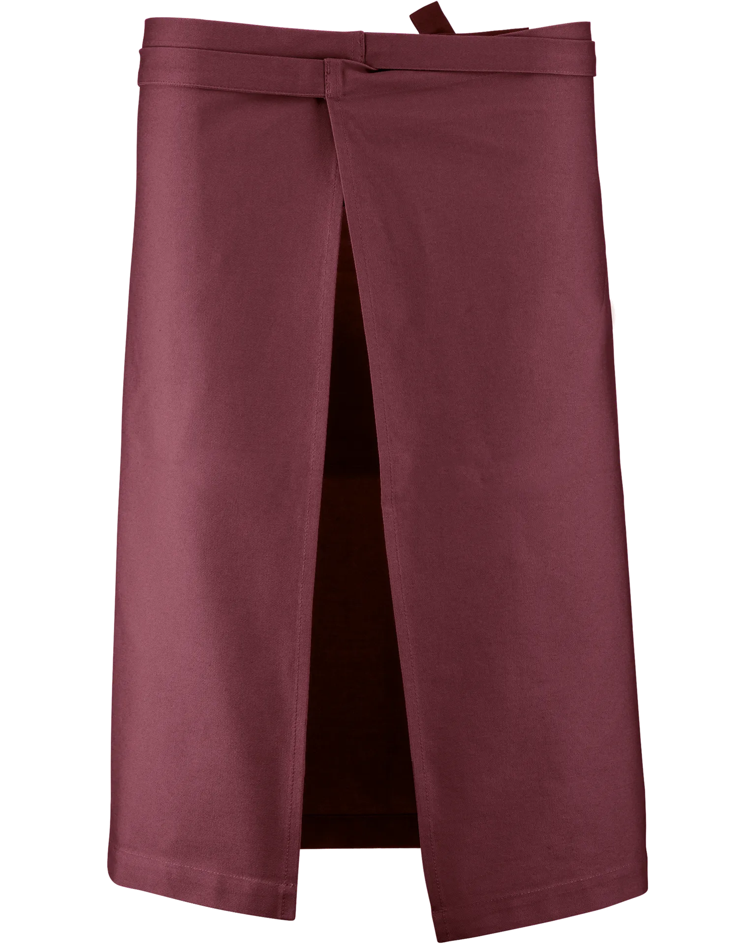 Barschürze Knielang