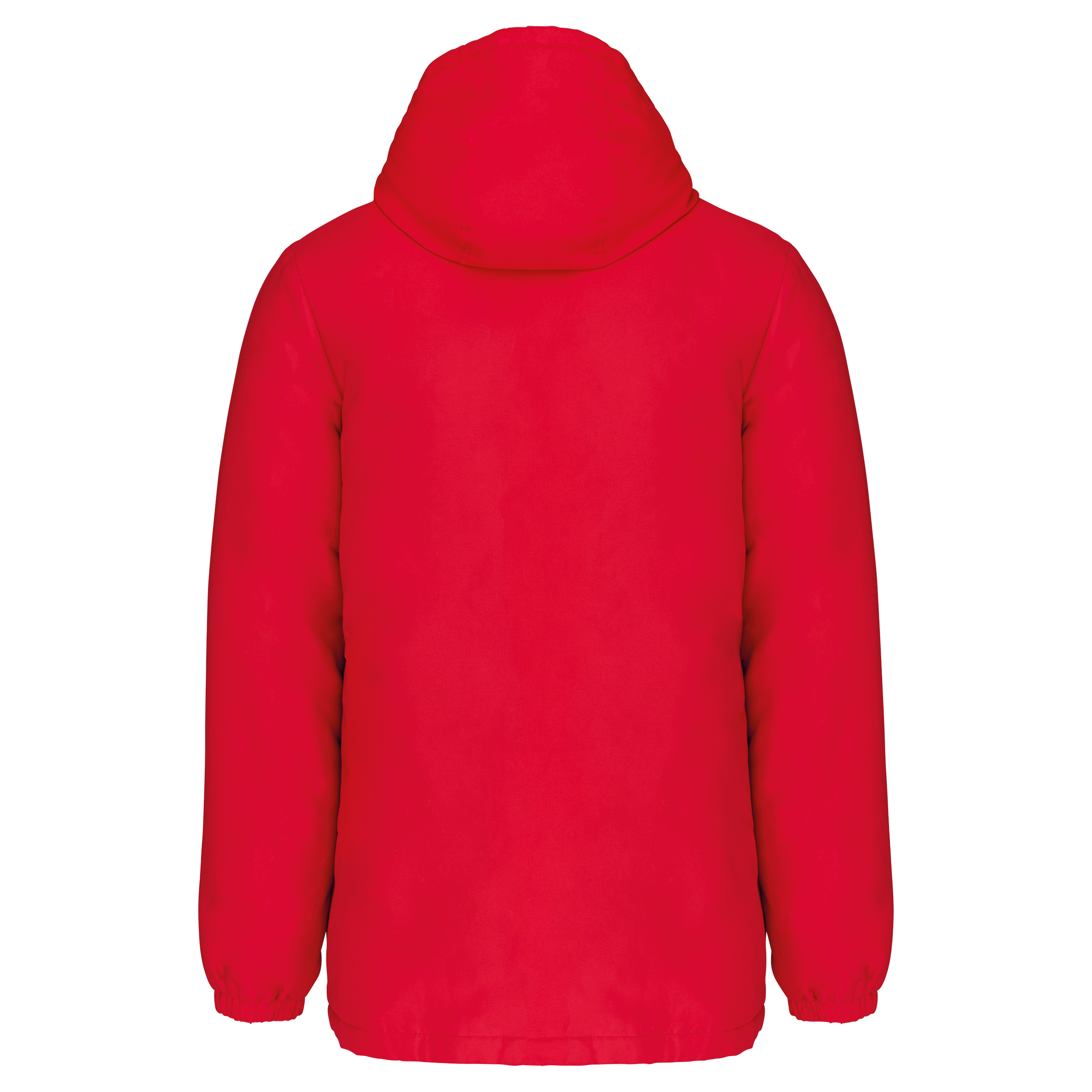 Recycelter Unisex-Kapuzenparka