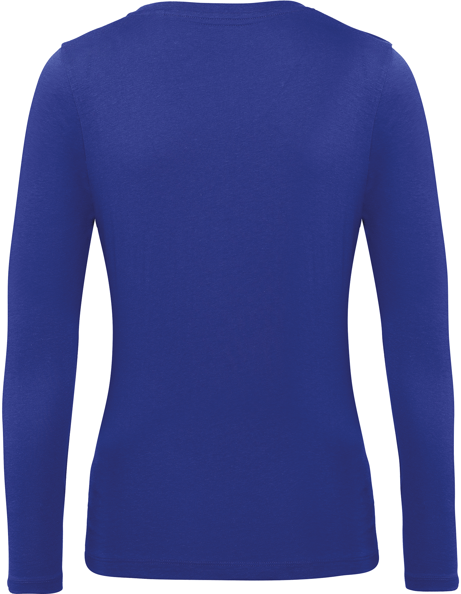 Ladies' organic Inspire long-sleeved T-shirt