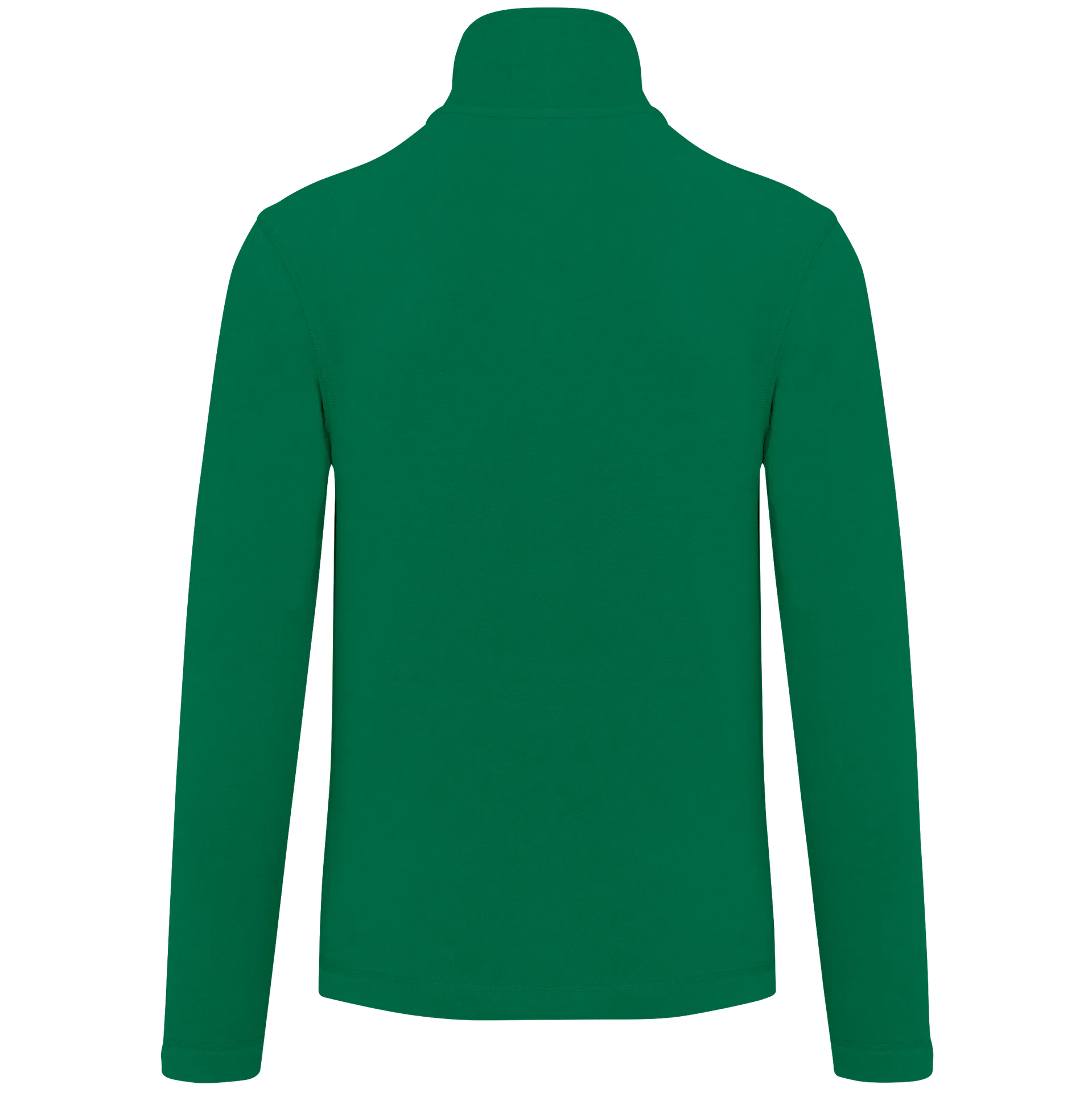 Mikrofleece-Jacke mit Reißverschluss für Herren