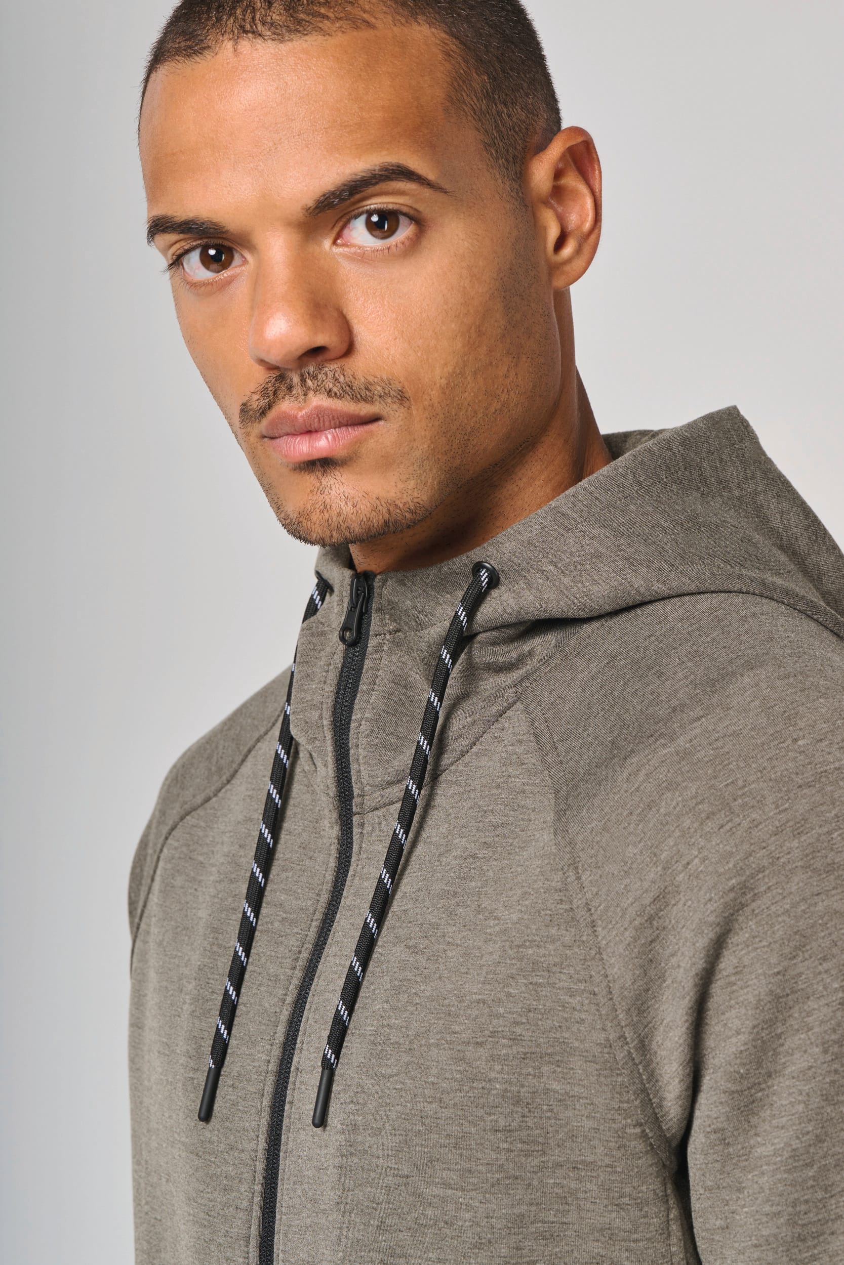 Herren-Funktions- performance Hoodie