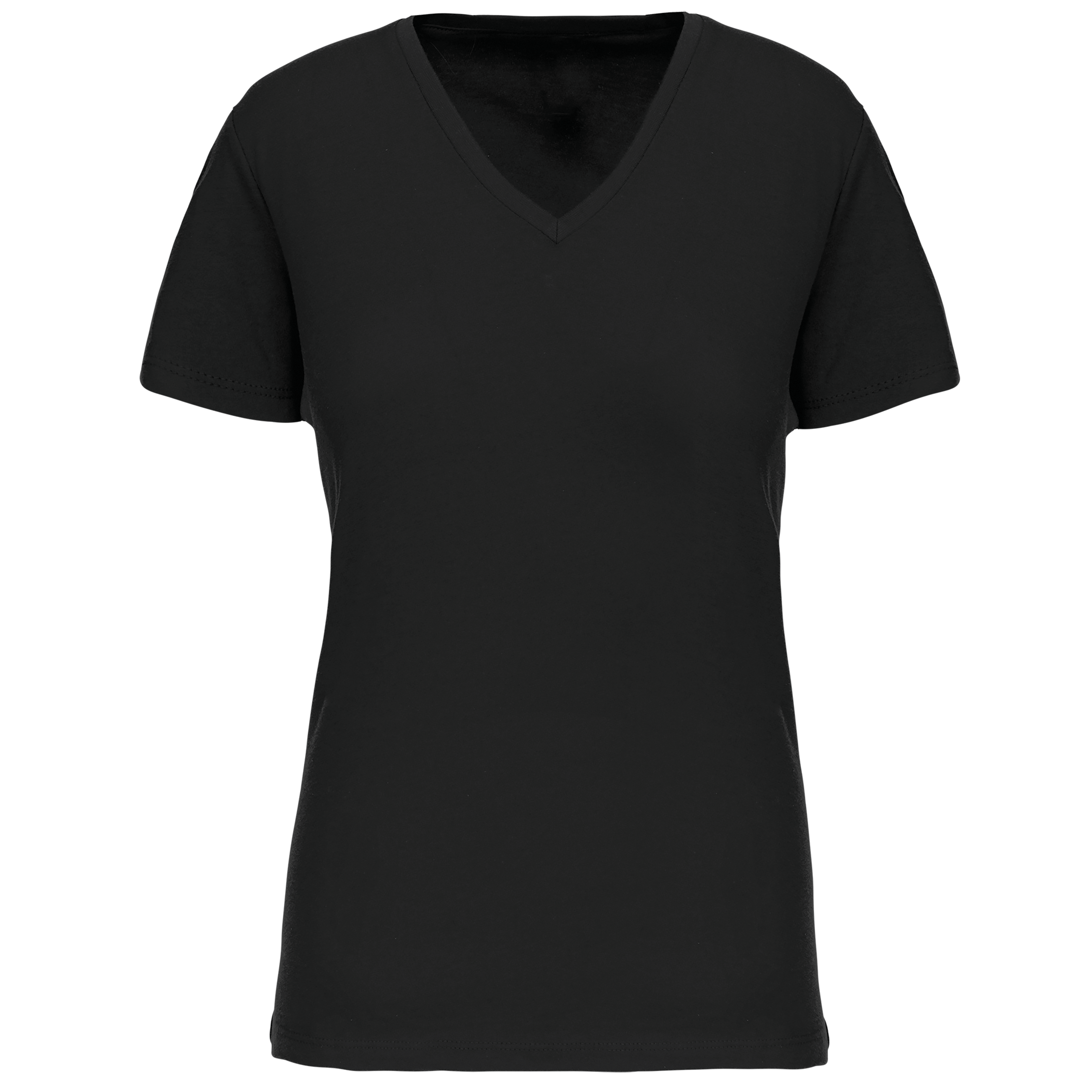 Damen-T-Shirt BIO150 IC mit V-Ausschnitt