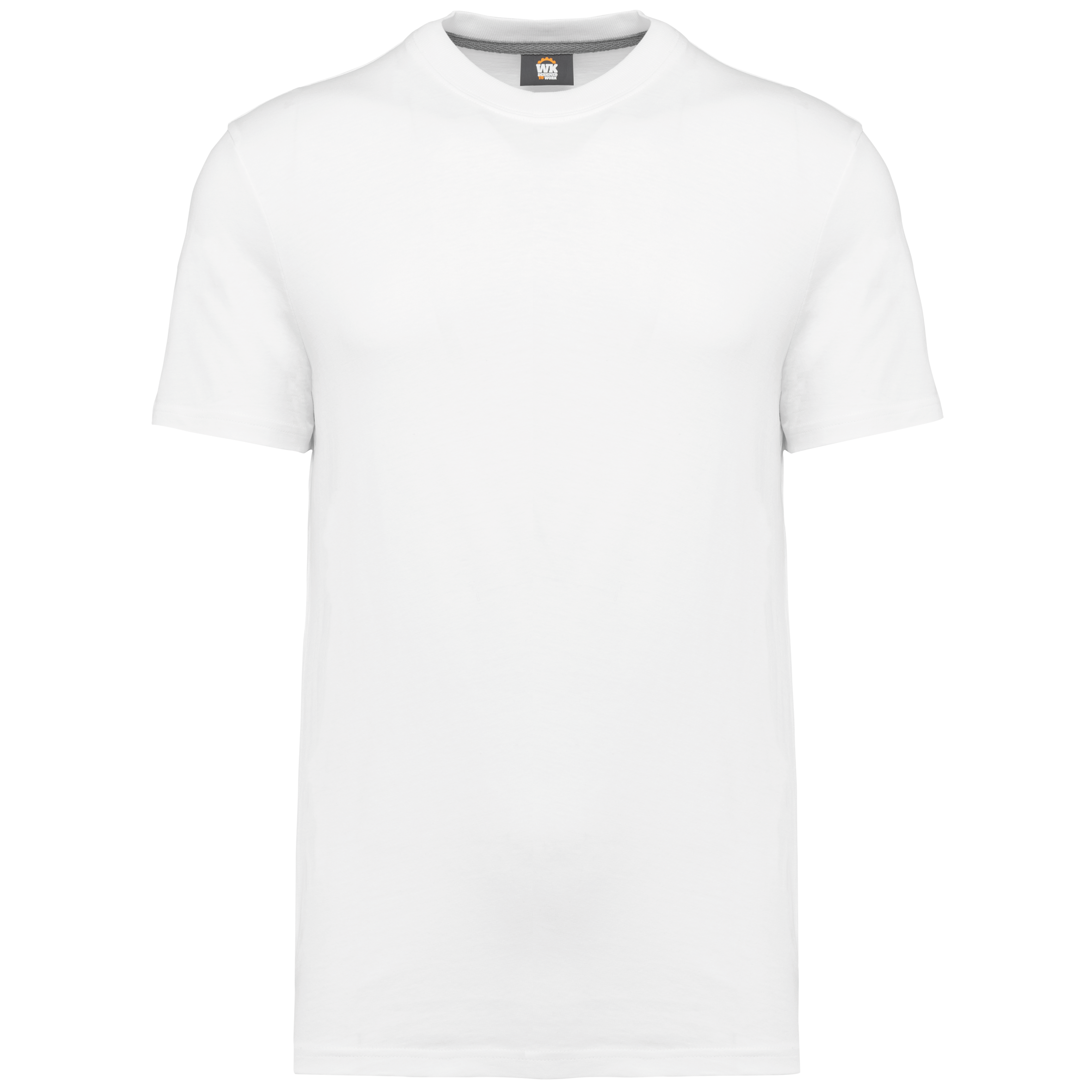 Umweltfreundliches Unisex-T-Shirt mit kurzen Ärmeln