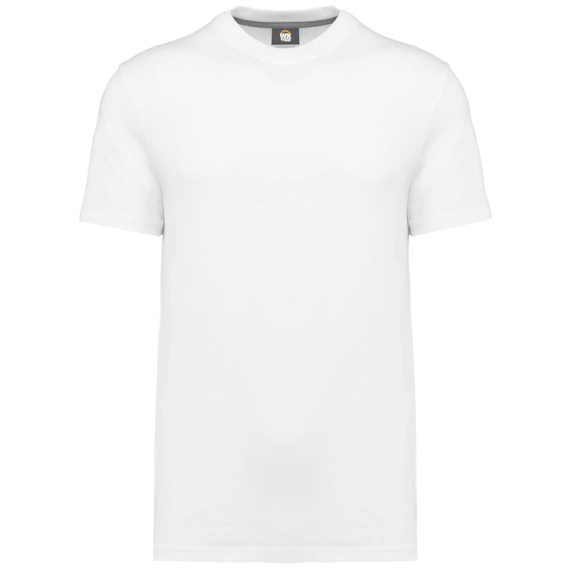 Umweltfreundliches Unisex-T-Shirt mit kurzen Ärmeln