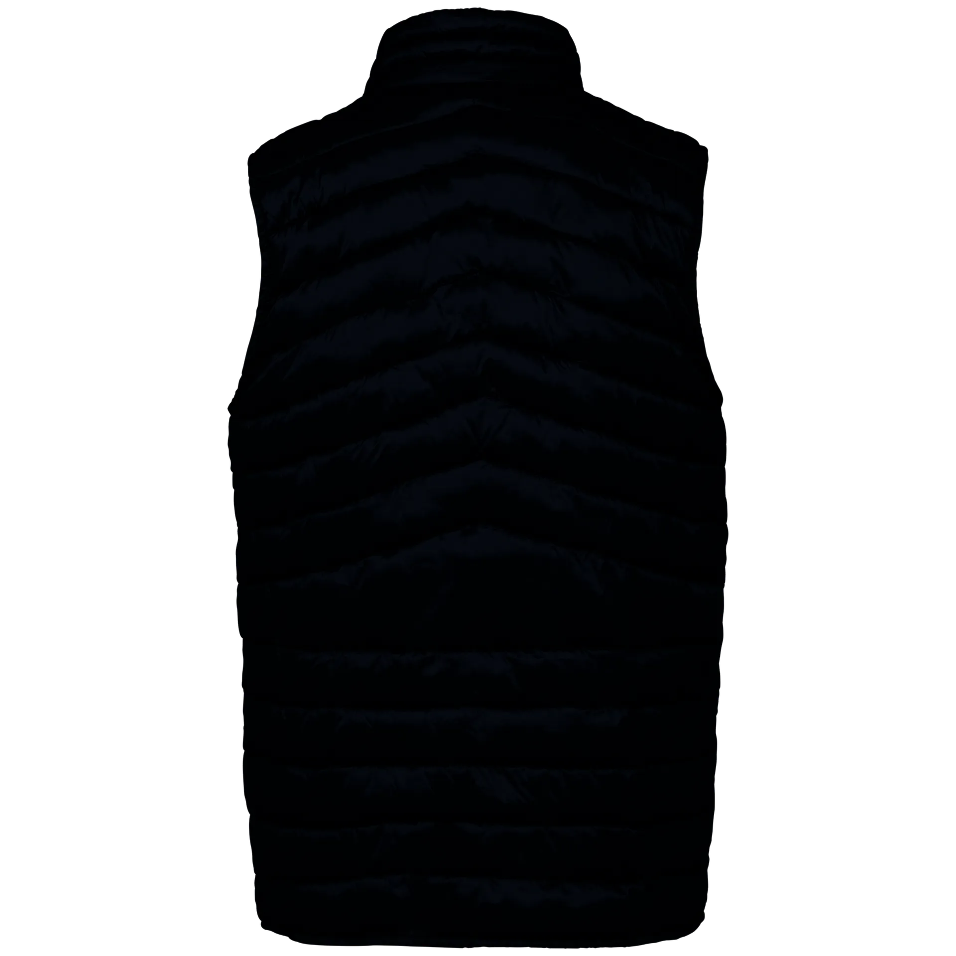 Leichter umweltfreundlicher Bodywarmer für Herren