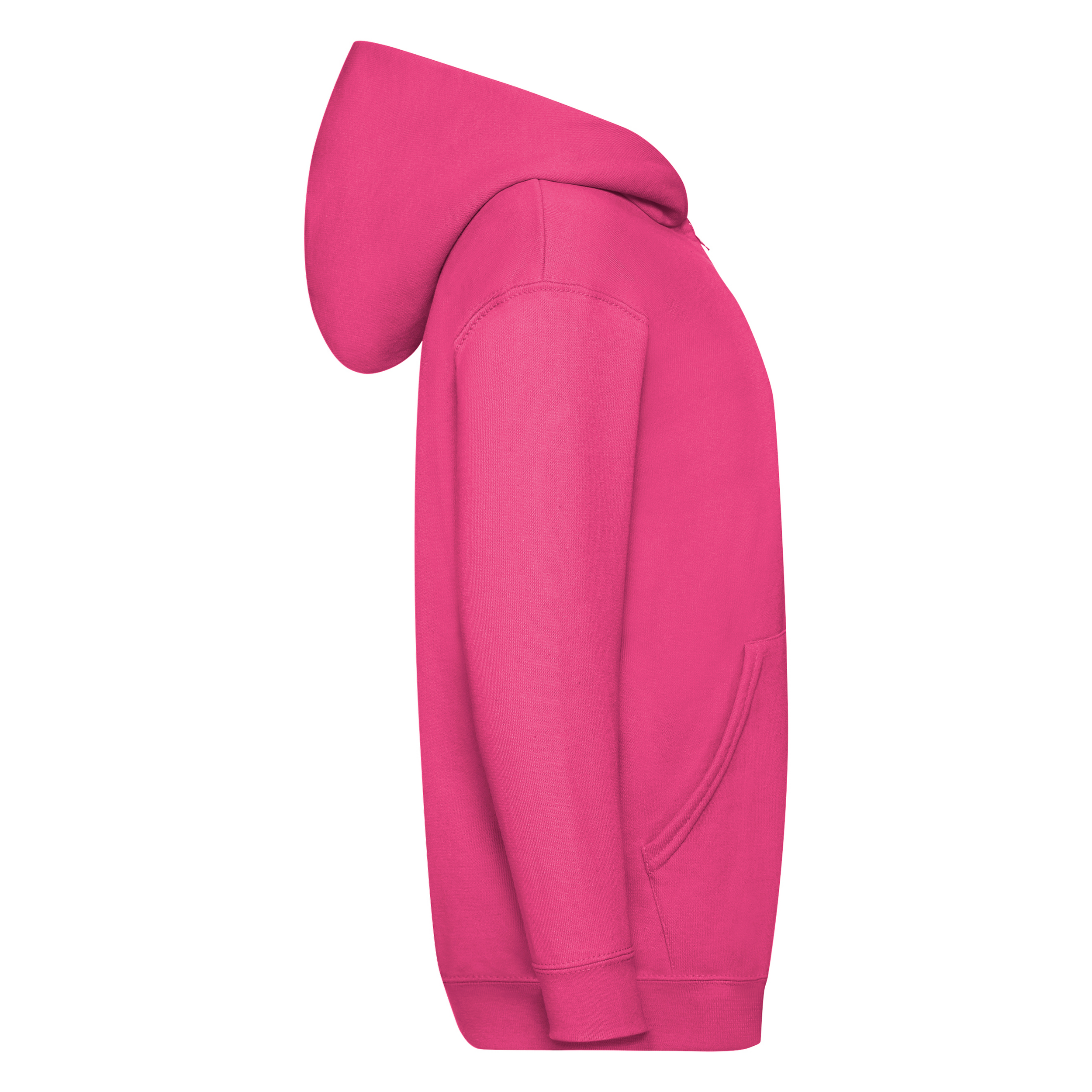 Kids Classic Hooded Sweat Jacket (62-045-0)