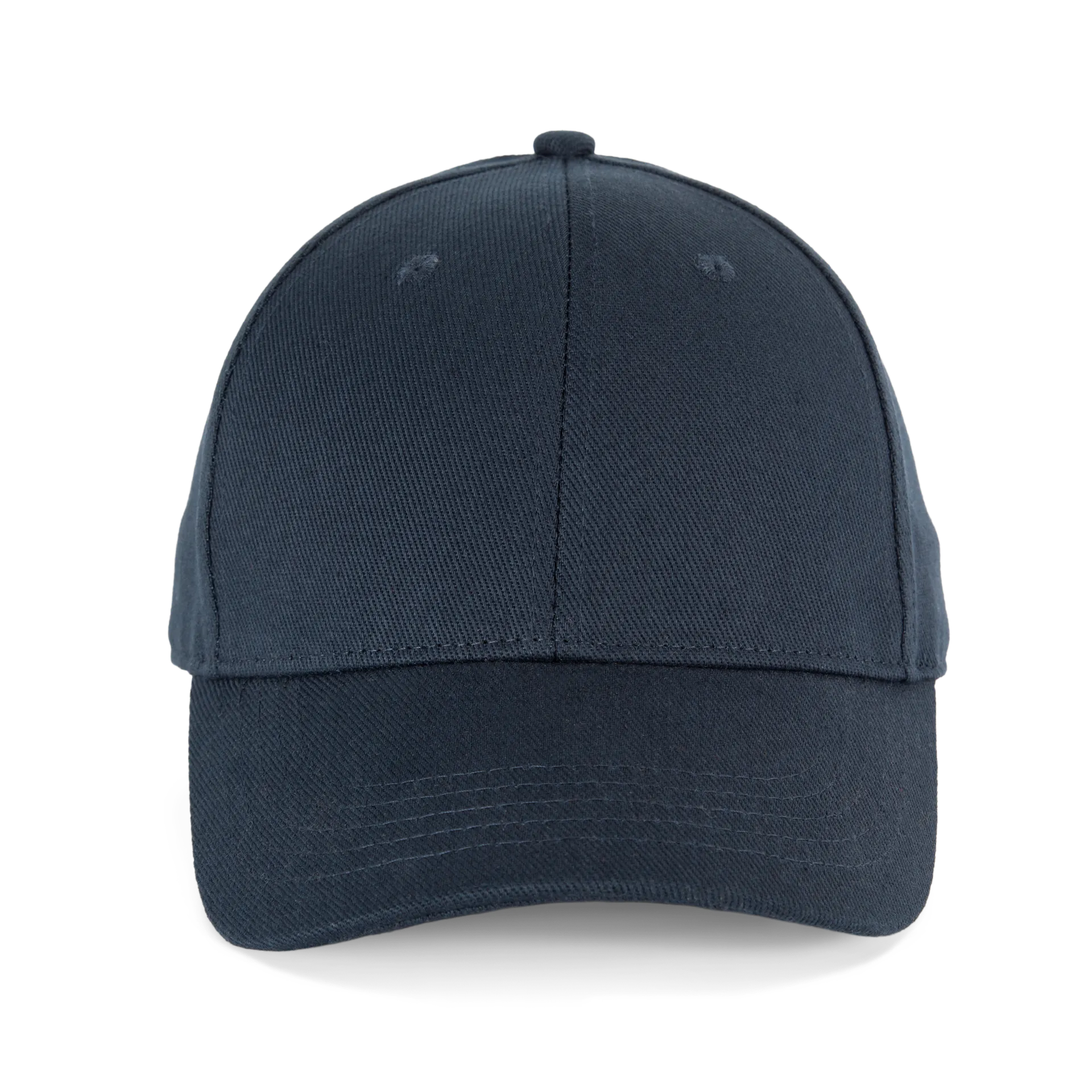 6-Panel-Kappe aus Bio-Baumwolle – K-up Gold Label