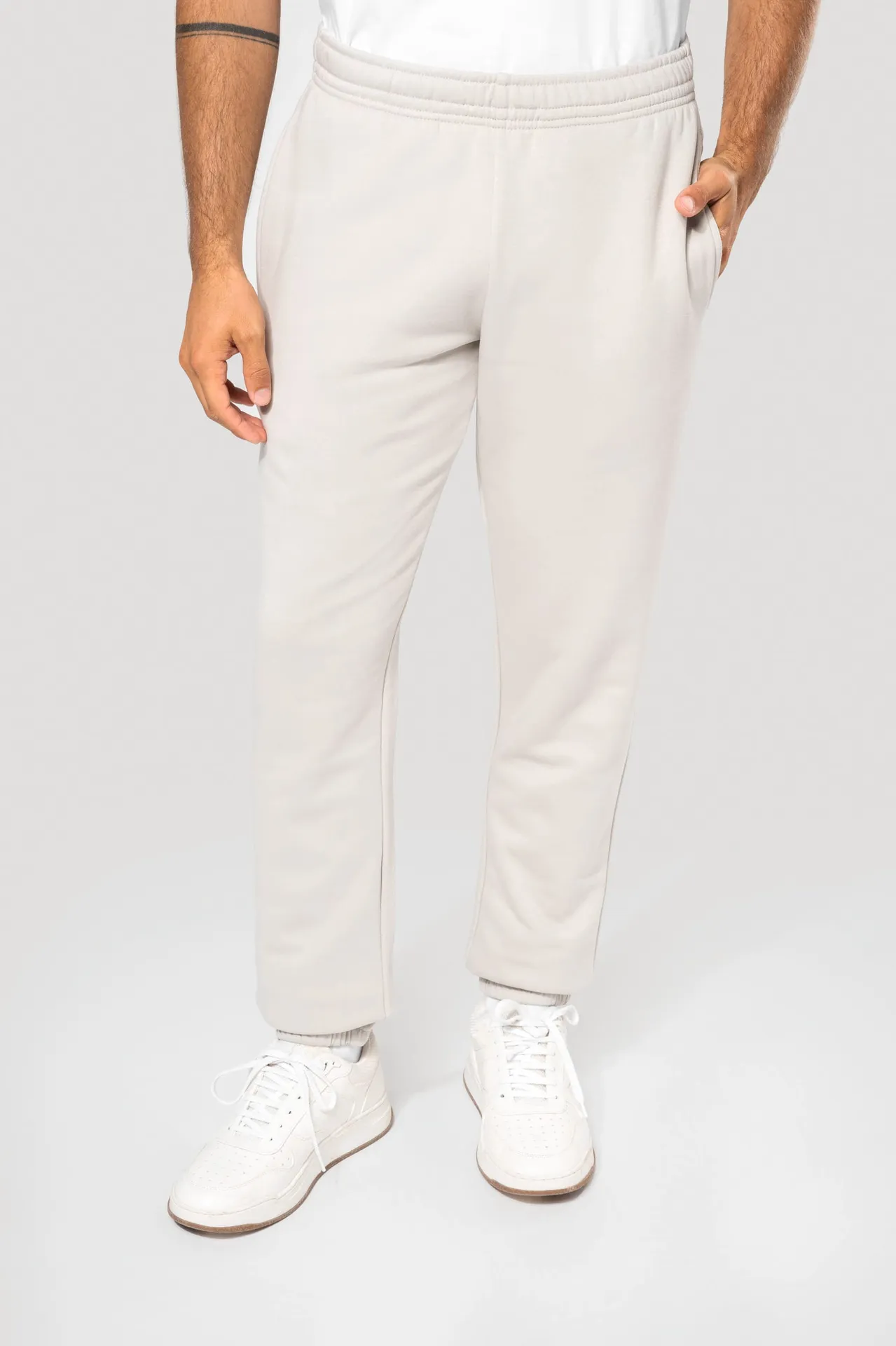 Umweltfreundliche Fleecehose Herren