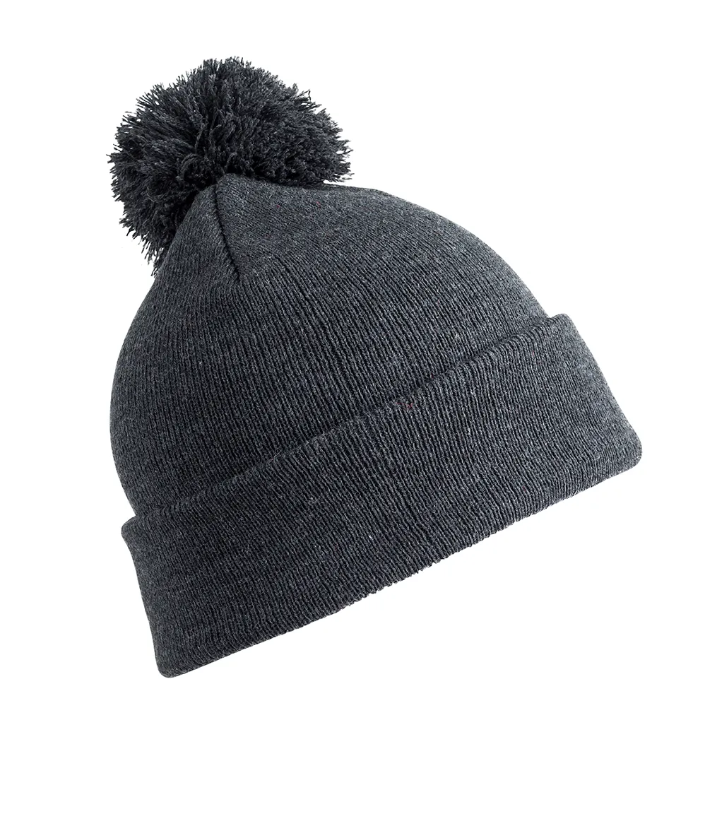 Bommelmütze Beanie