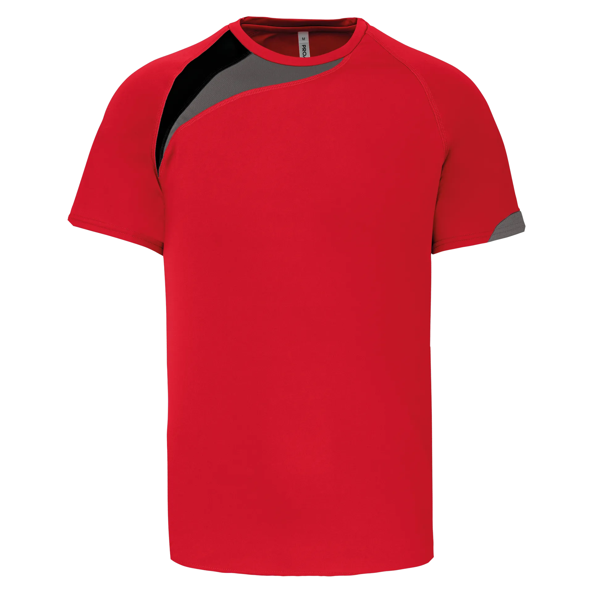 Unisex-Multisport-Kurzarmtrikot