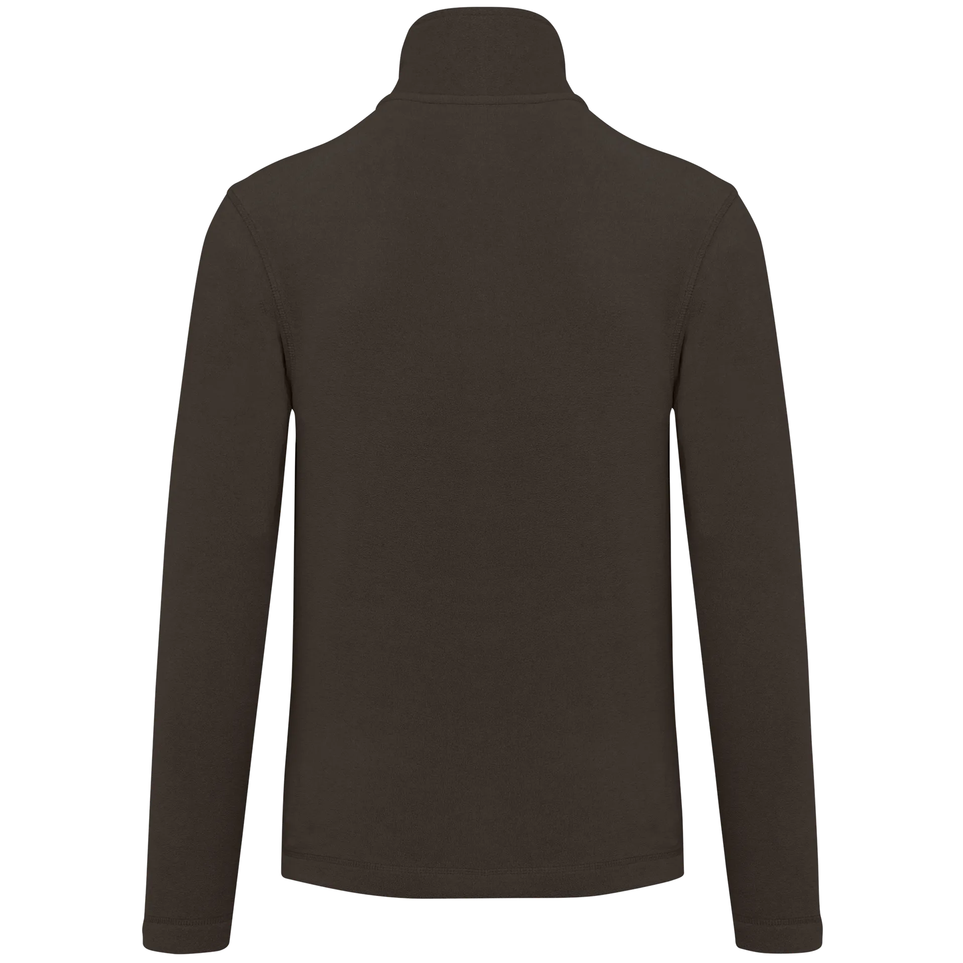 Mikrofleece-Jacke mit Reißverschluss für Herren