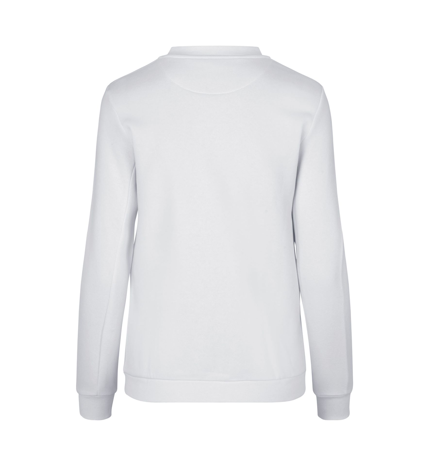 ID Pro Wear Cardigan Sweat Damen – Robuster Zipper-Cardigan 