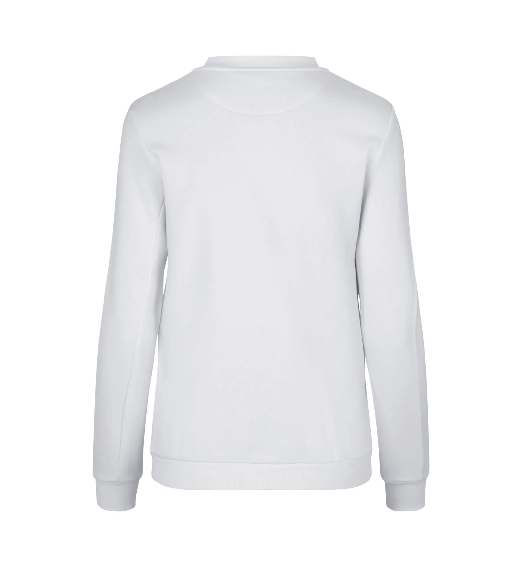 ID Pro Wear Cardigan Sweat Damen – Robuster Zipper-Cardigan 