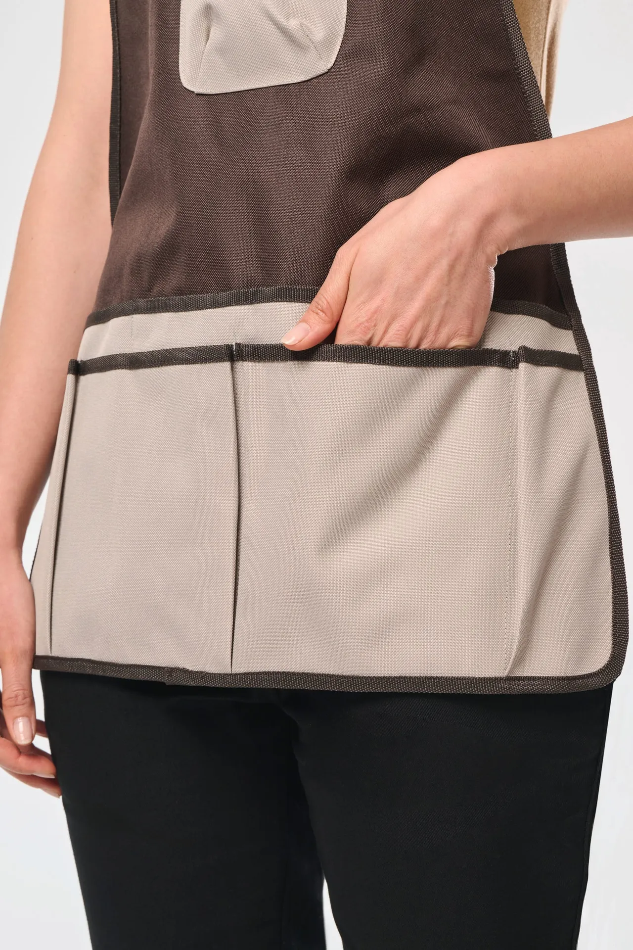 Vollständig wasserdichte Unisex-Gartenschürze