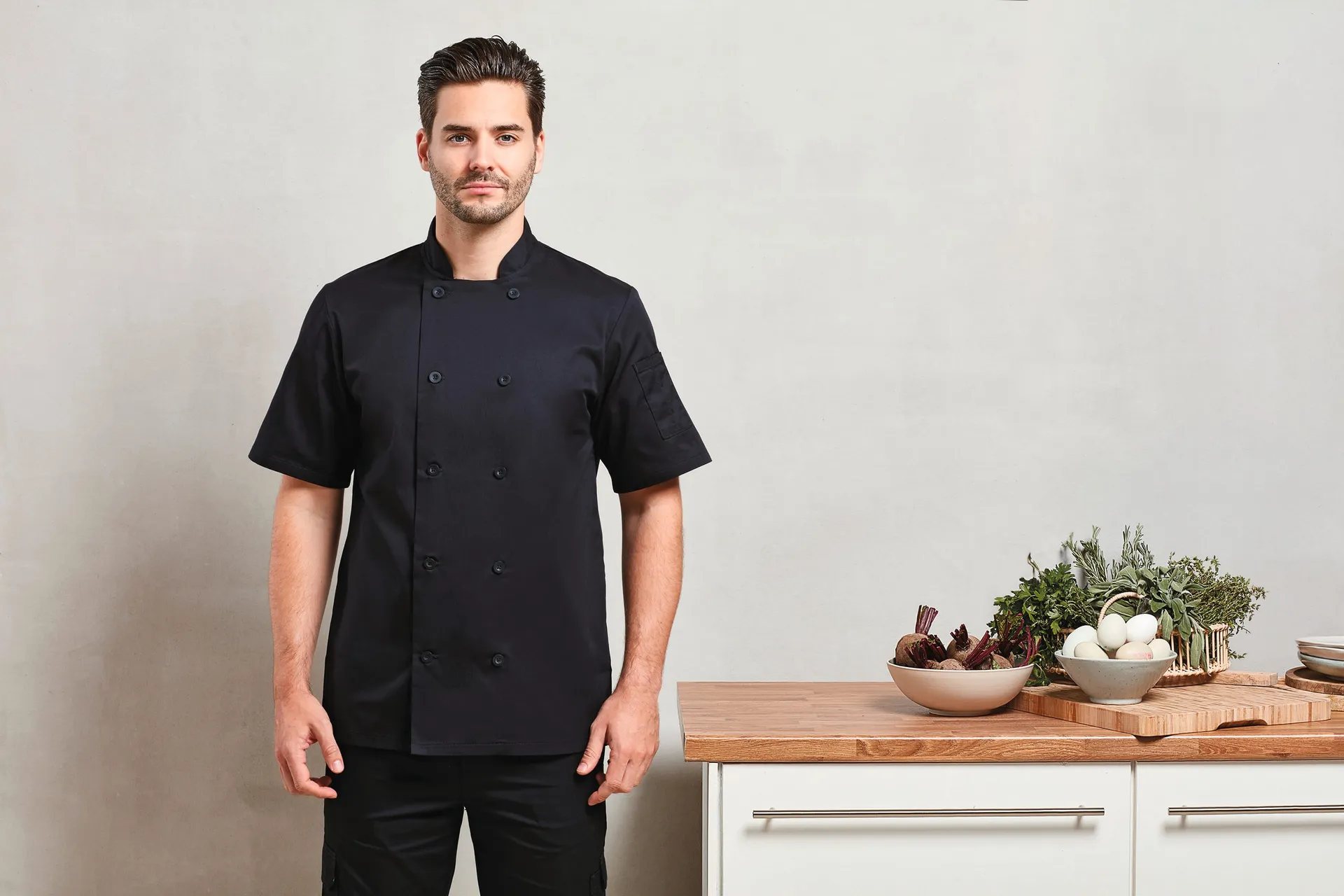Chef's Jacket