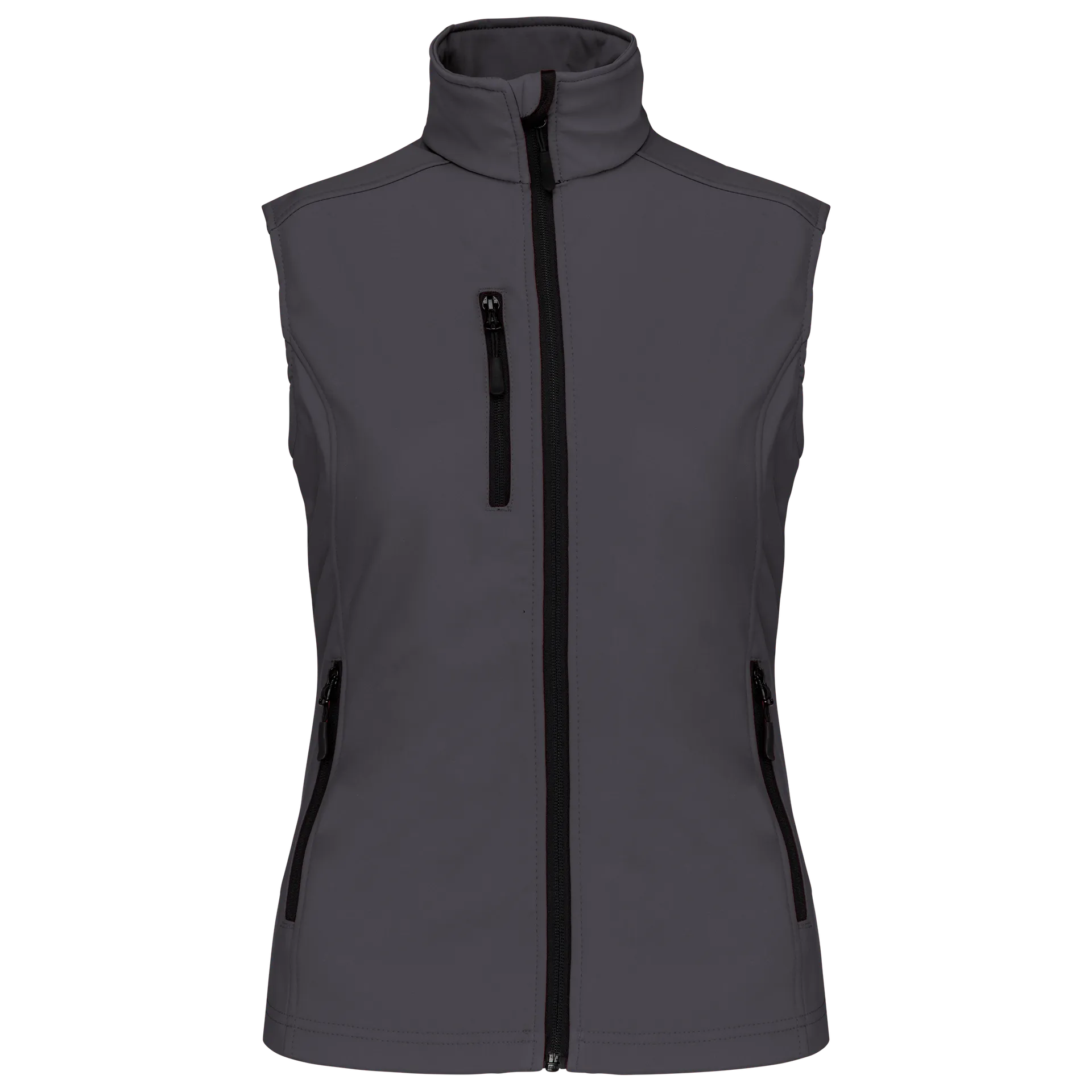 Damen Softshell Bodywärmer