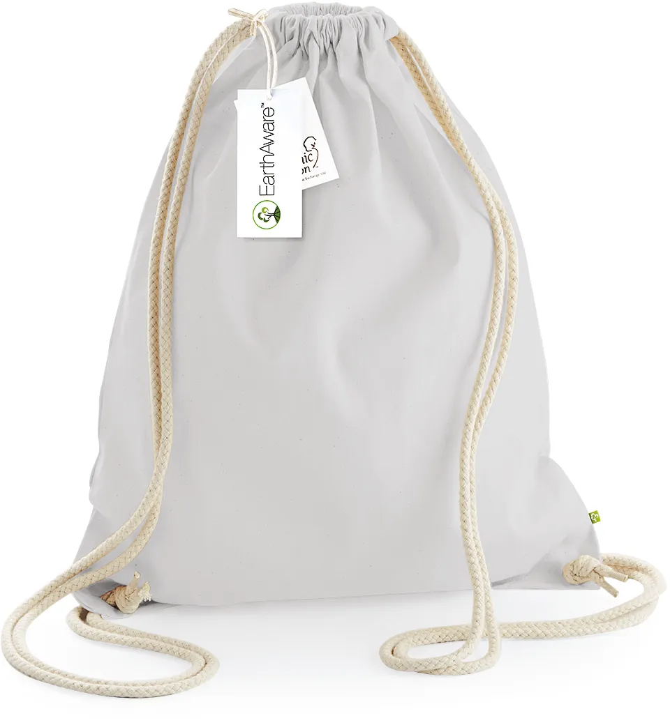 EarthAware® Organic Gymsac