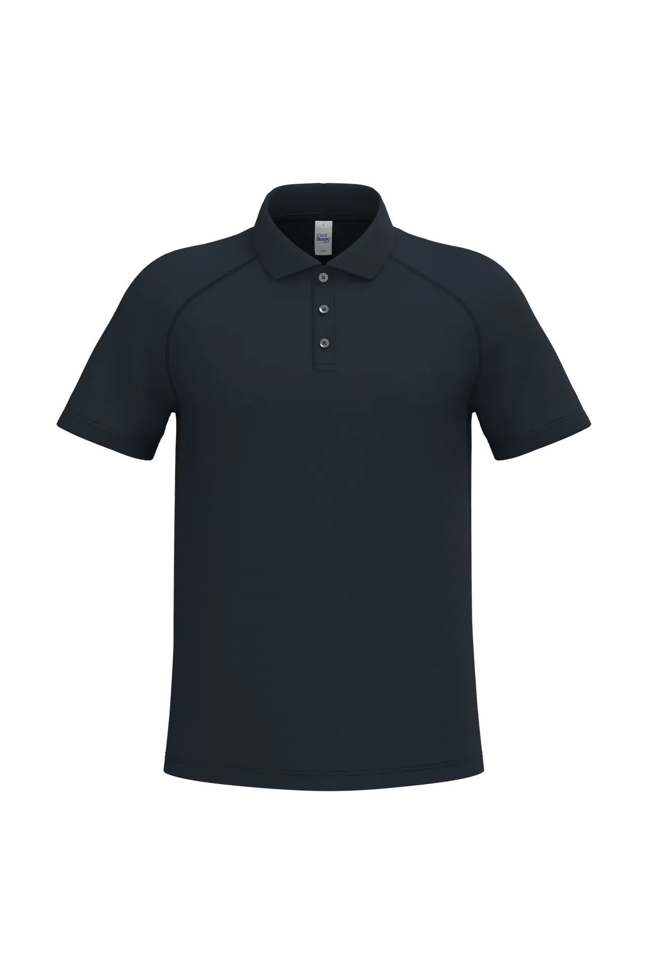 Herren Sport-Poloshirt
