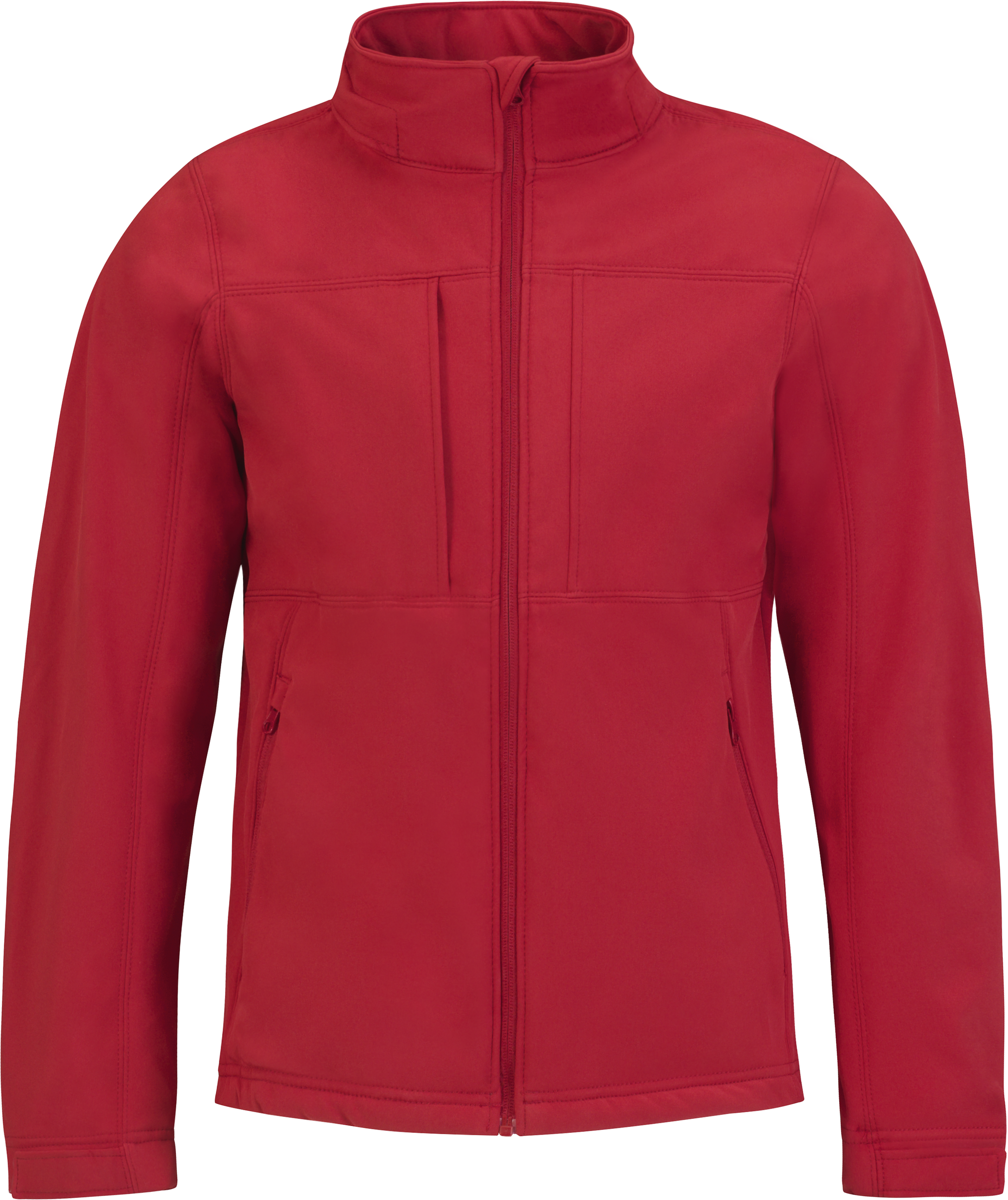 Hooded Softshell / Men
