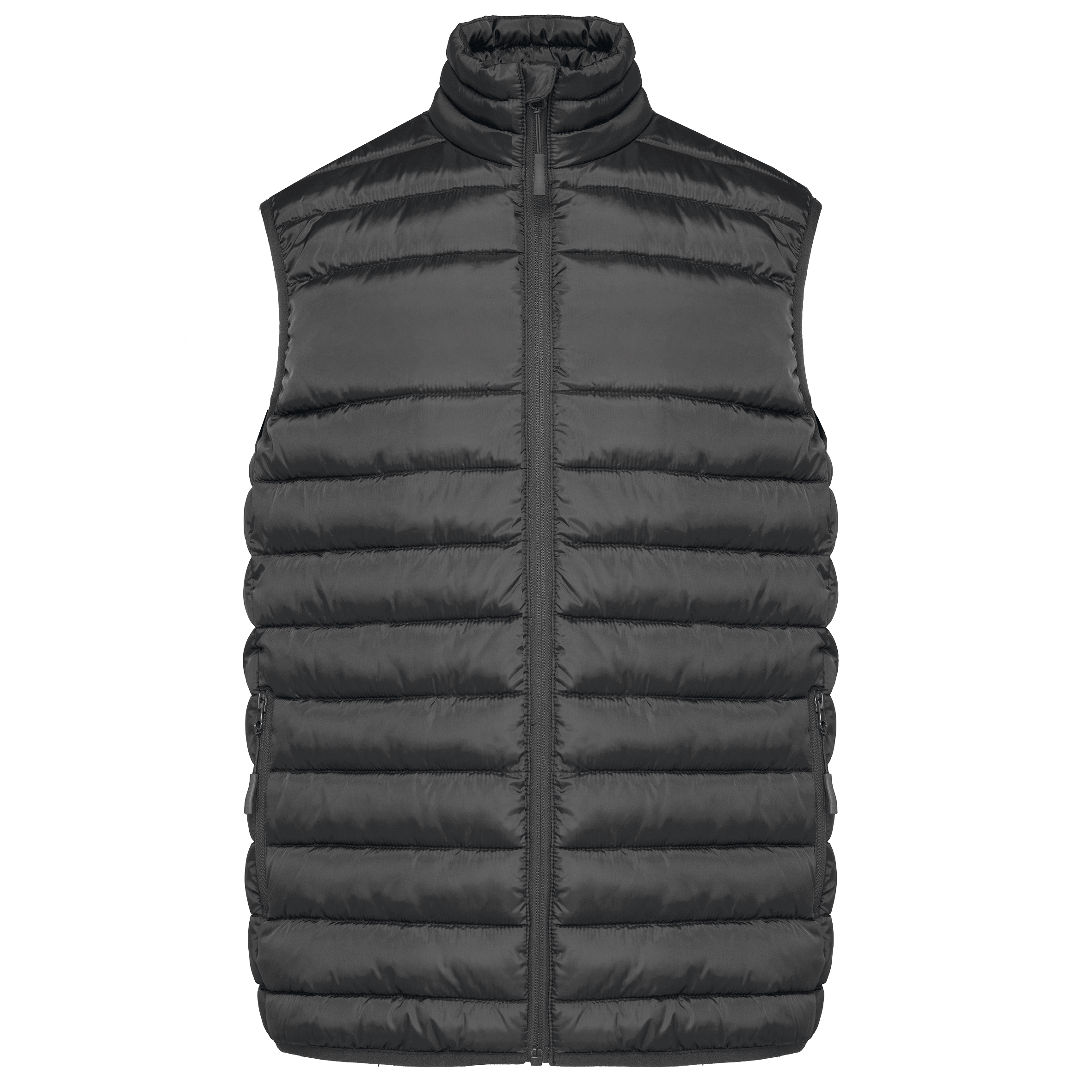 Stepp-Bodywarmer, Herren