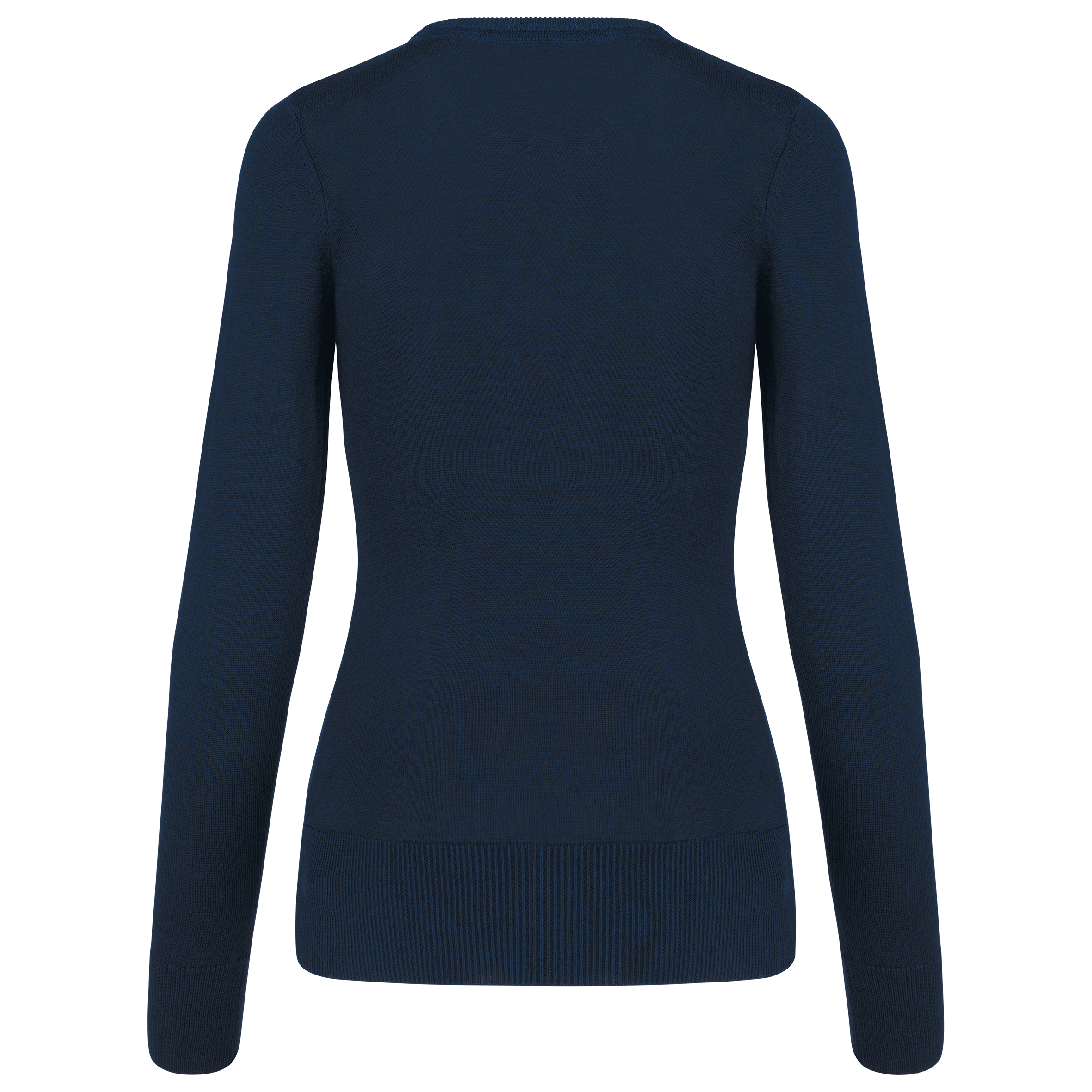 Damen Pullover Rundhals