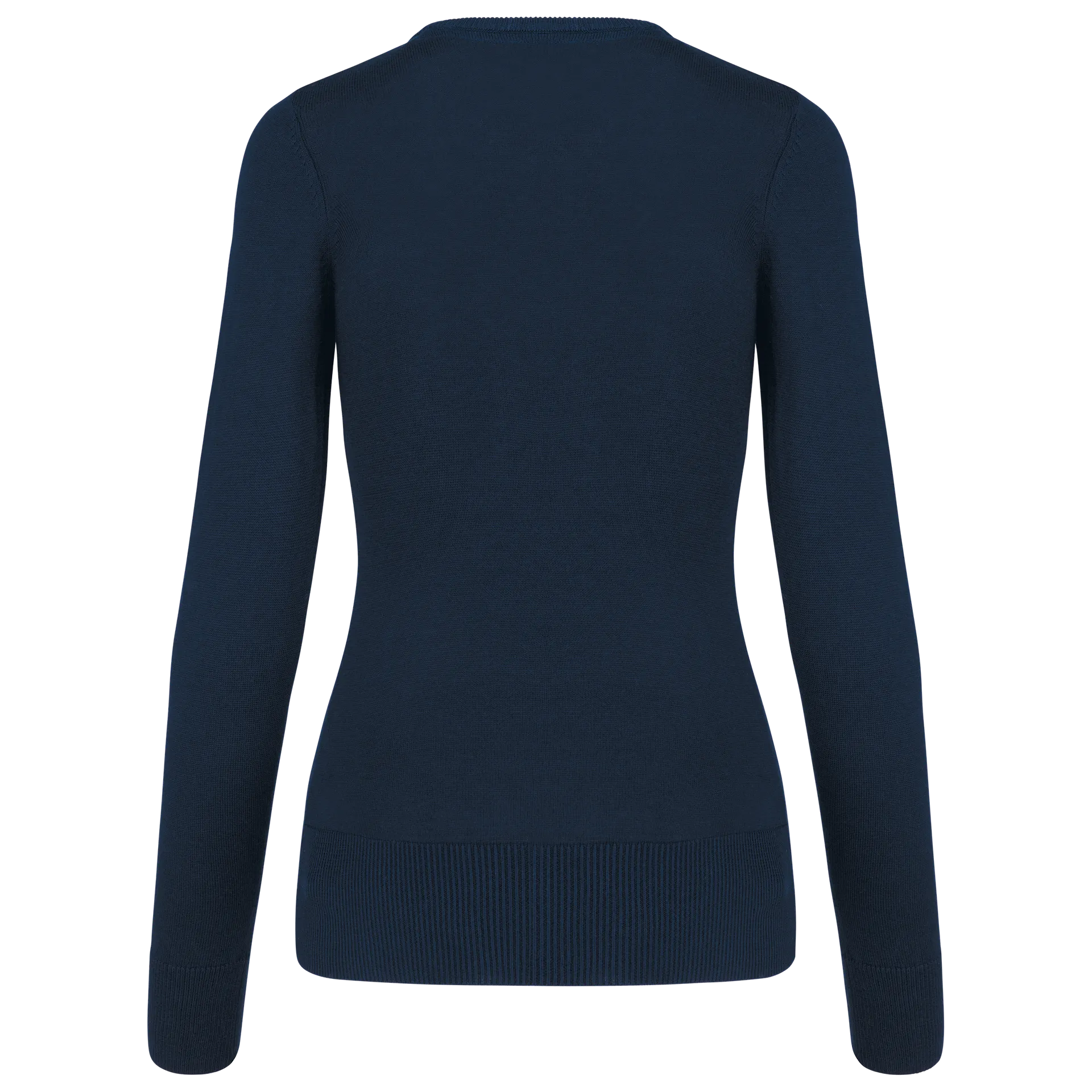 Damen Pullover Rundhals