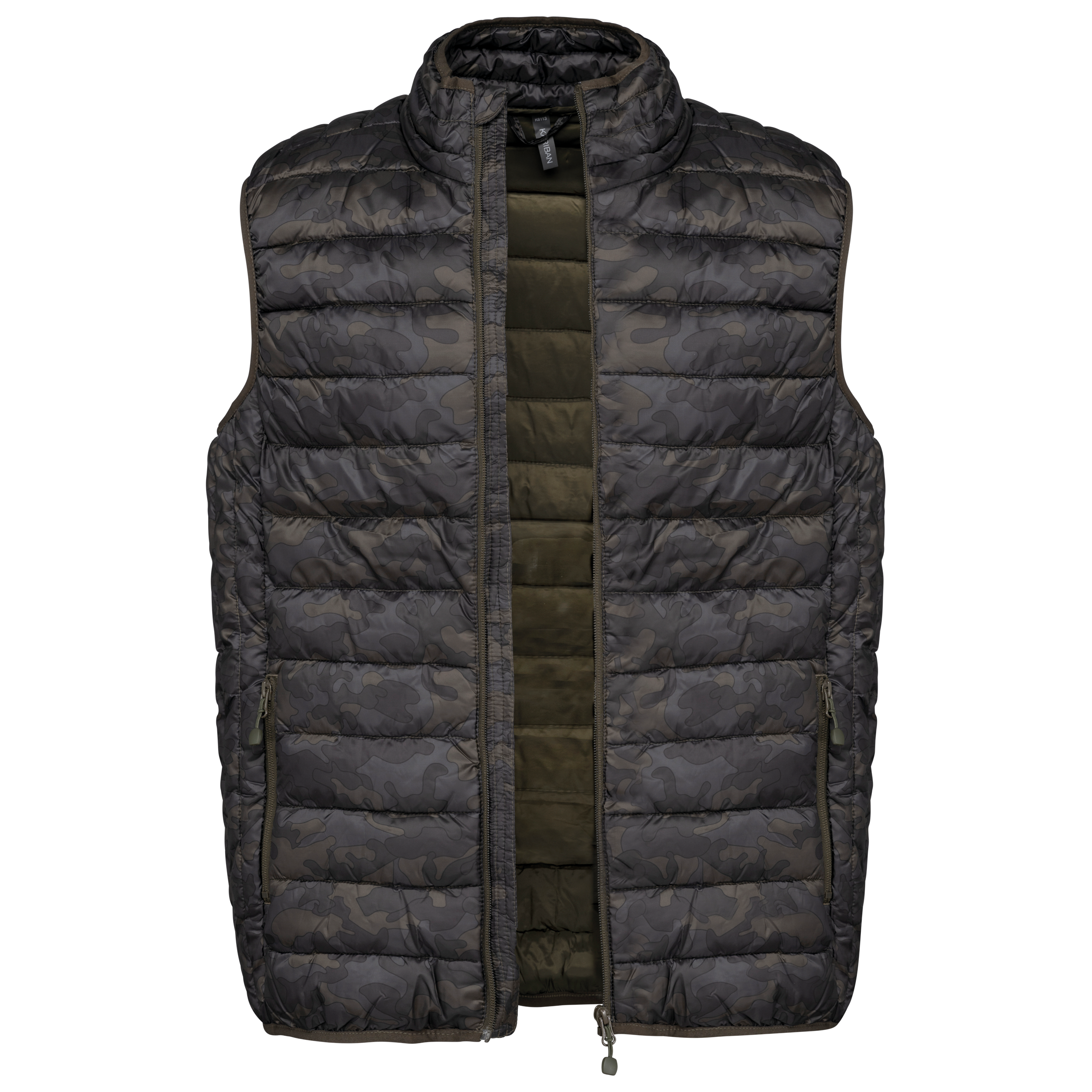 Leichte Herren-Steppweste