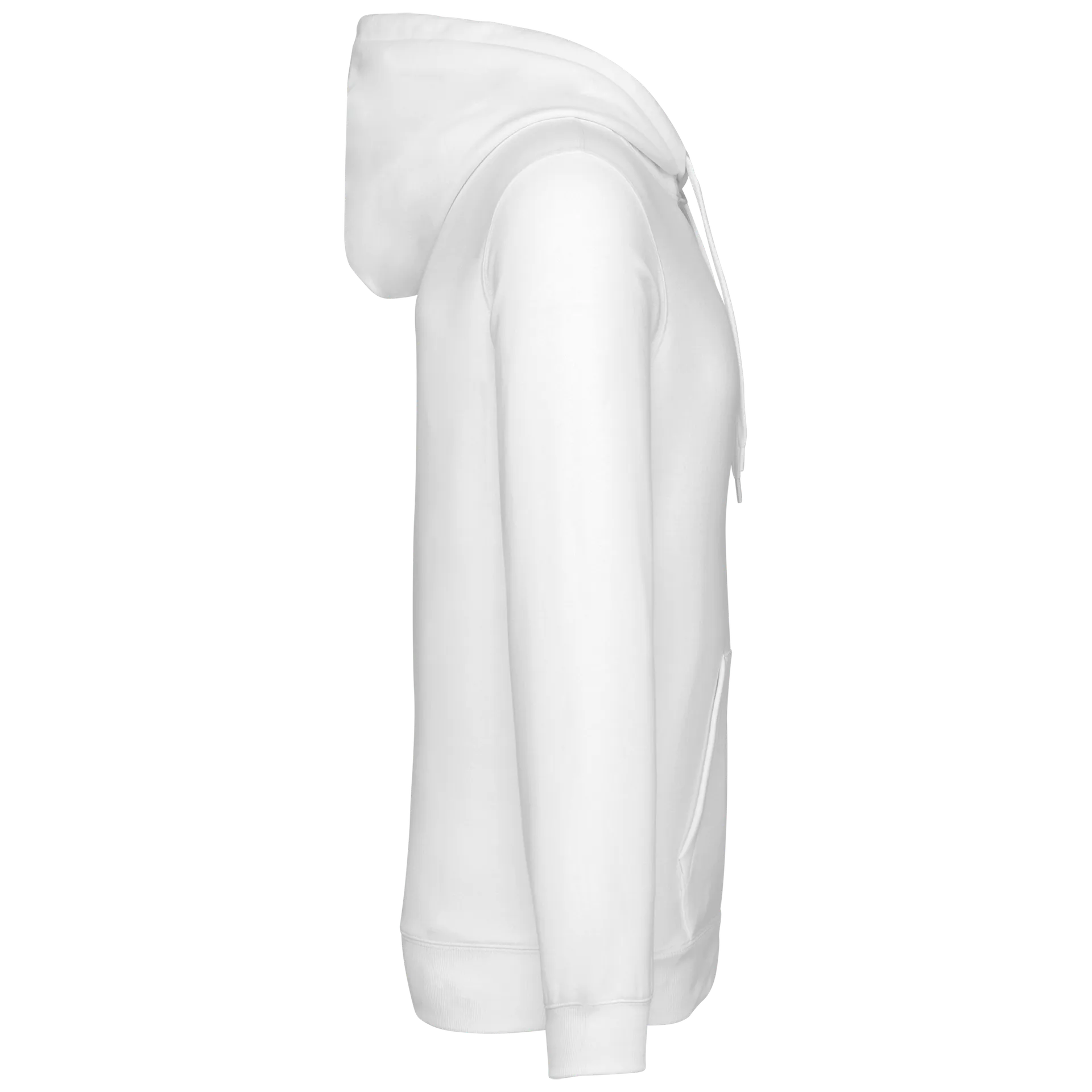 Recyceltes Unisex-Sweatshirt der Hoodie