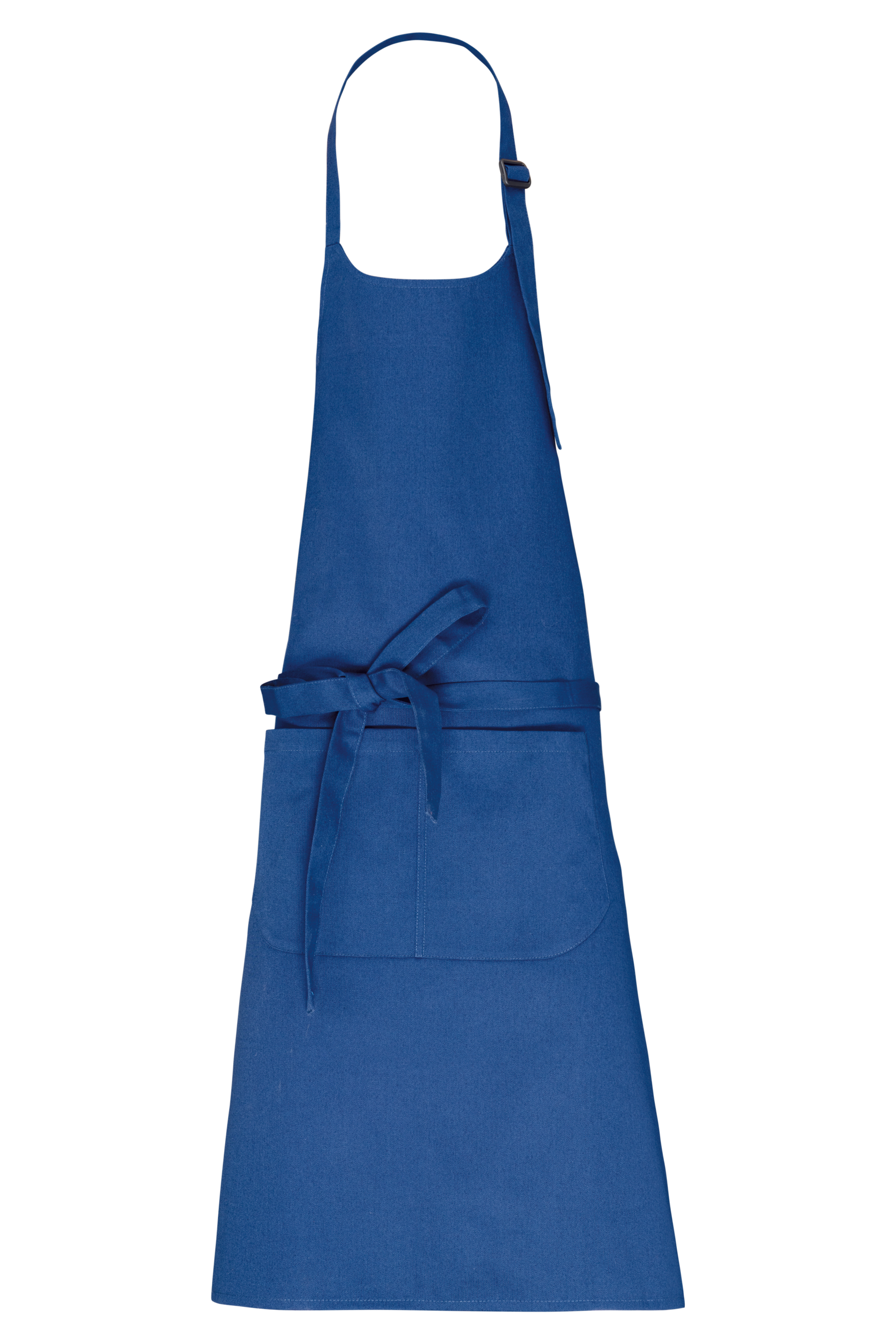 Bio-Baumwolle Schürze mit Tasche