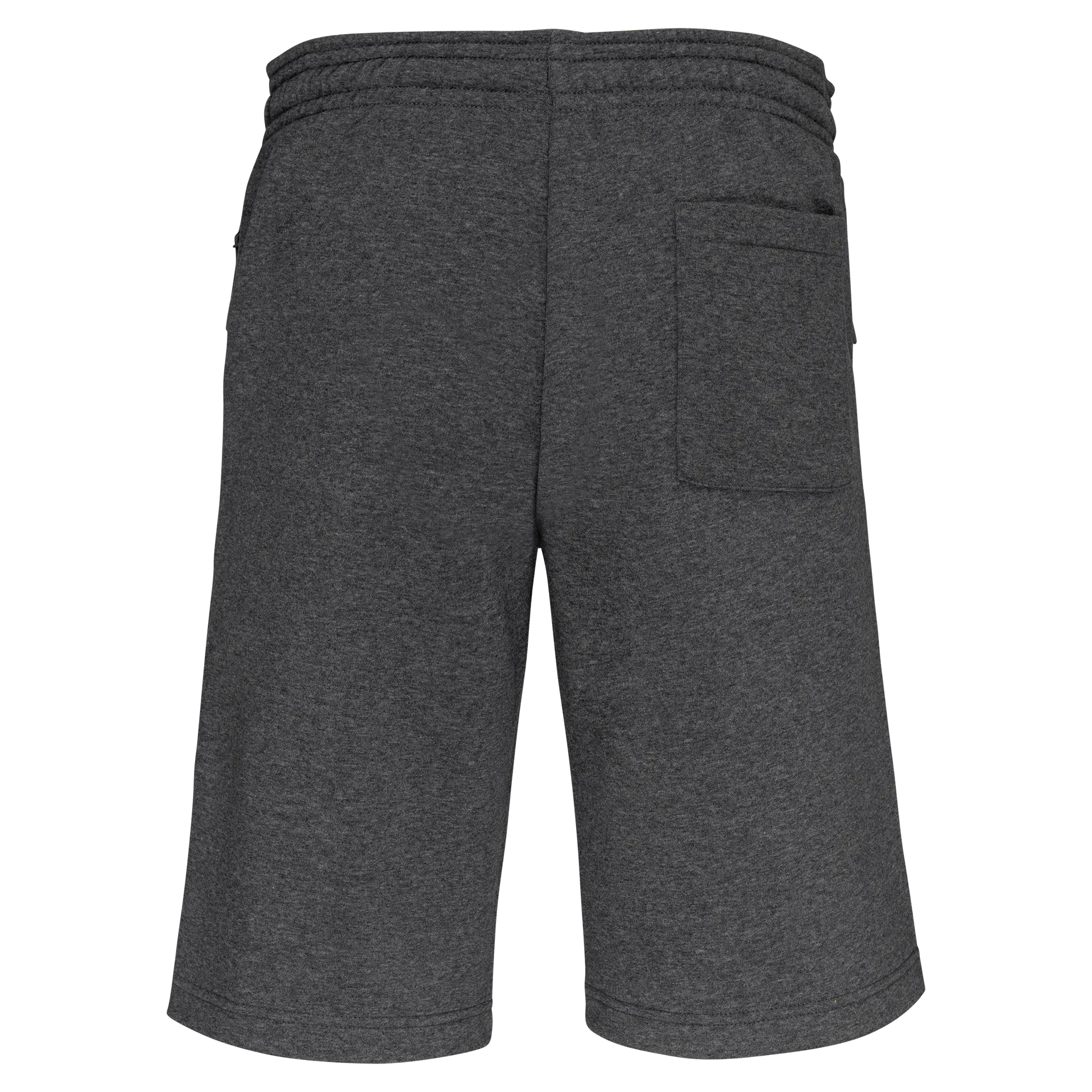 Multisport-Bermuda-Shorts aus Fleece für Kinder