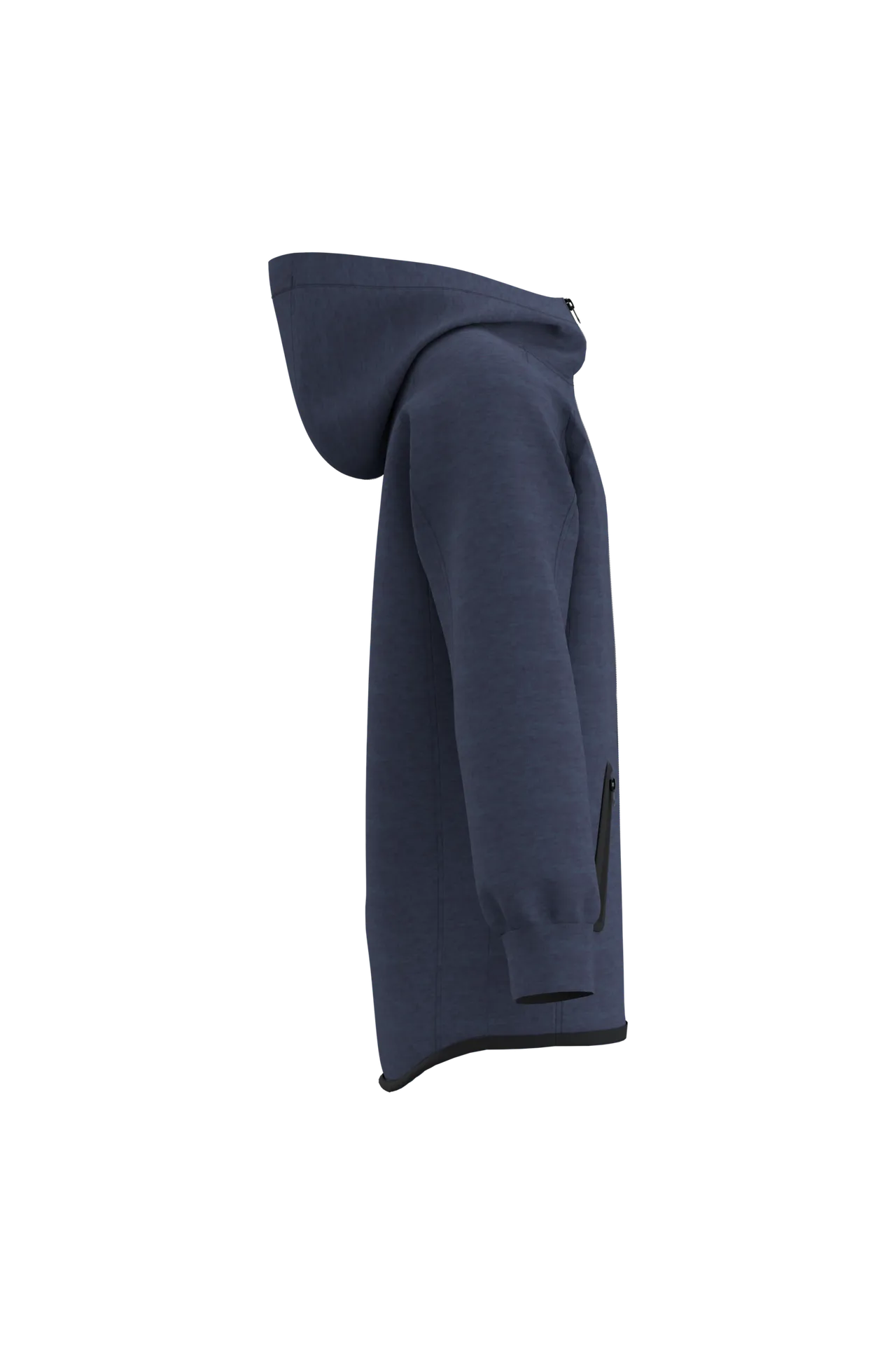 Kinder Performance-Kapuzenjacke