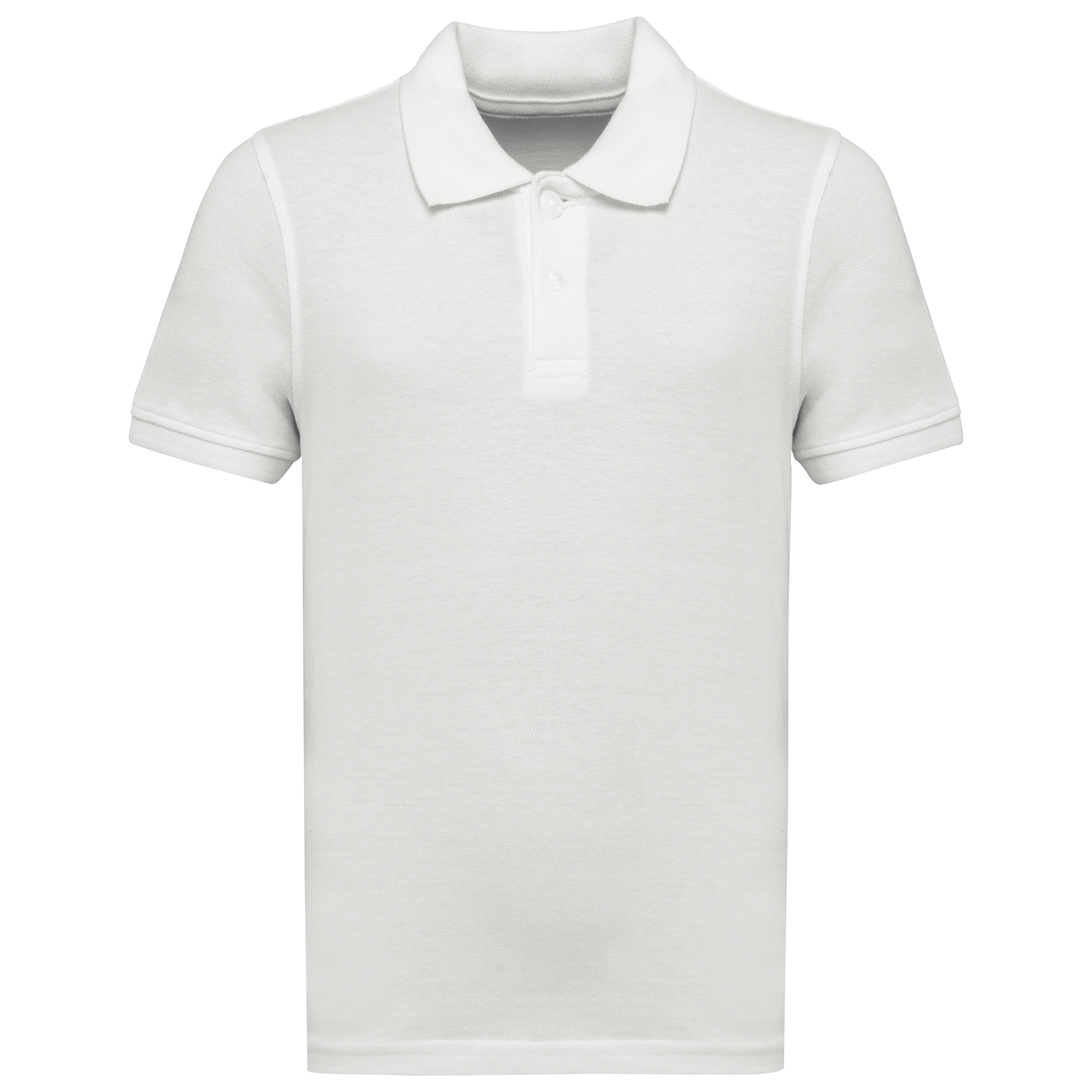 Piquépolohemd Bio180 Kind