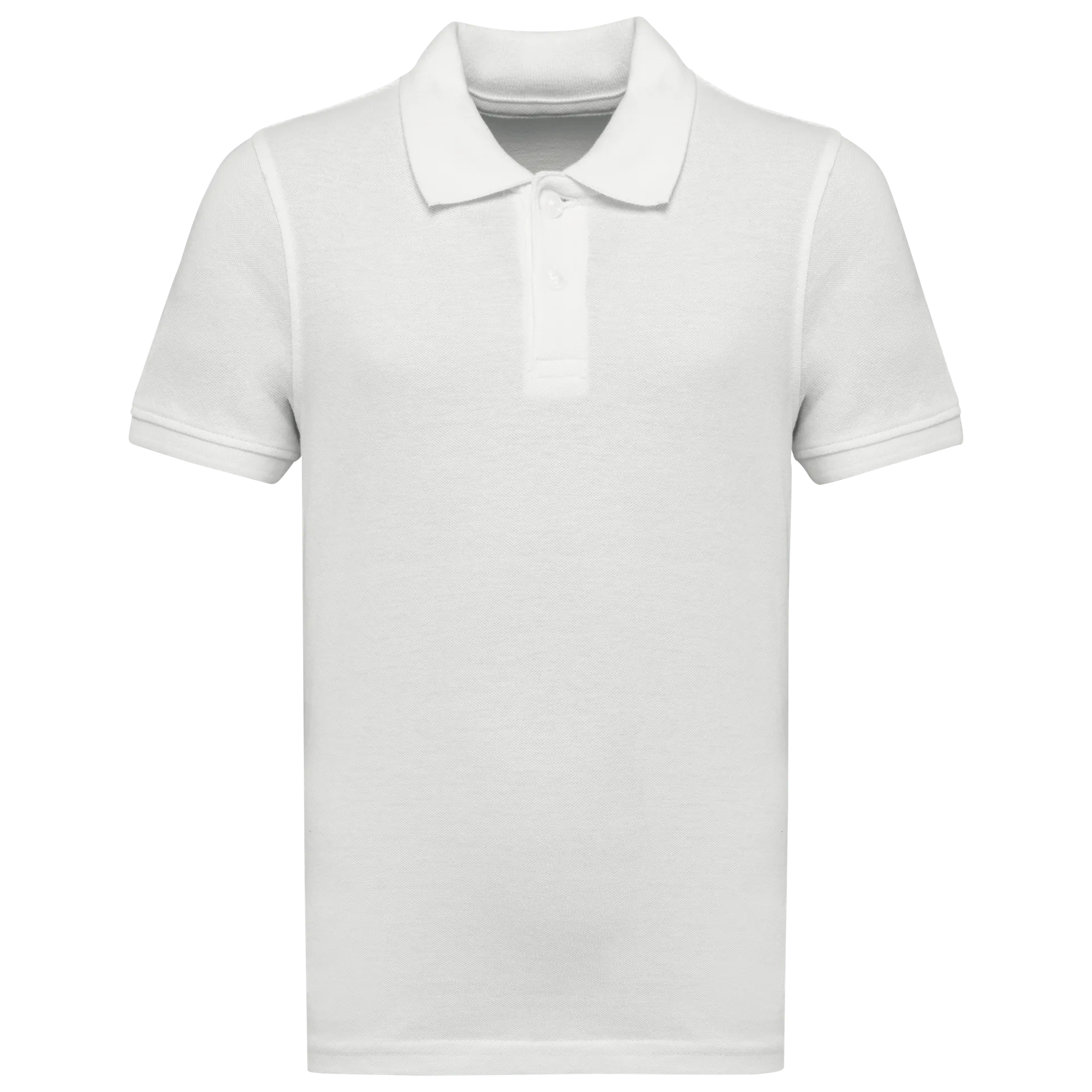 Piquépolohemd Bio180 Kind