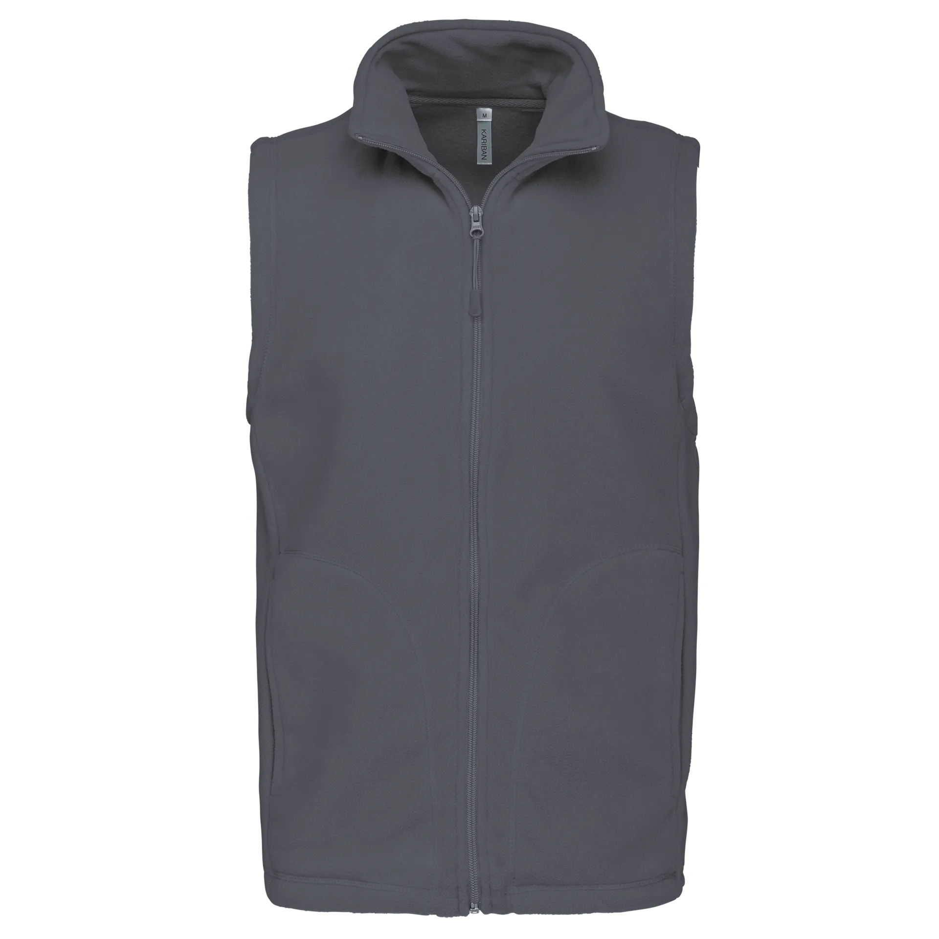 Mikrofleece-Bodywarmer für Herren