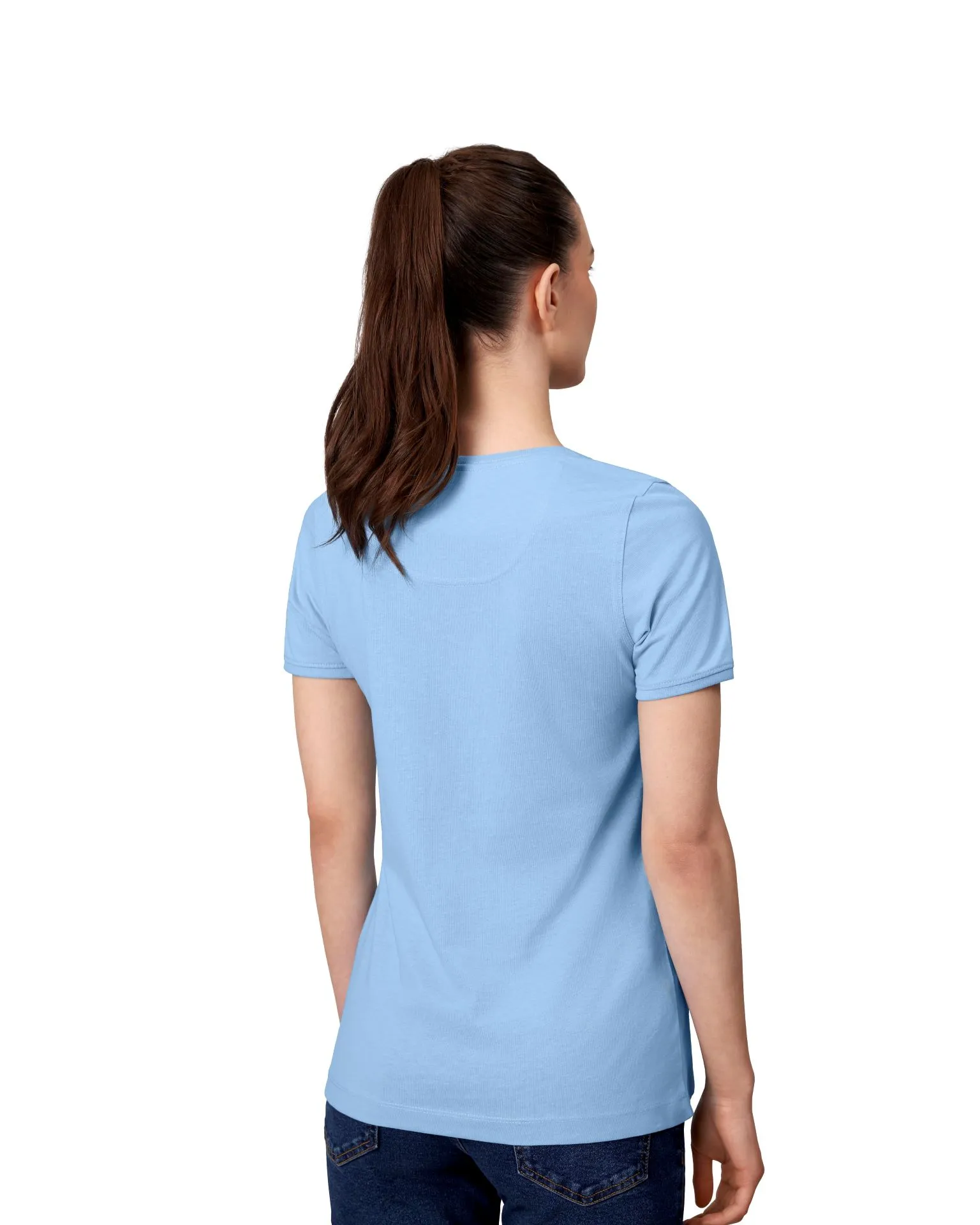 Pro Wear Care 0371 Shirt- Damen Arbeits T-Shirt 