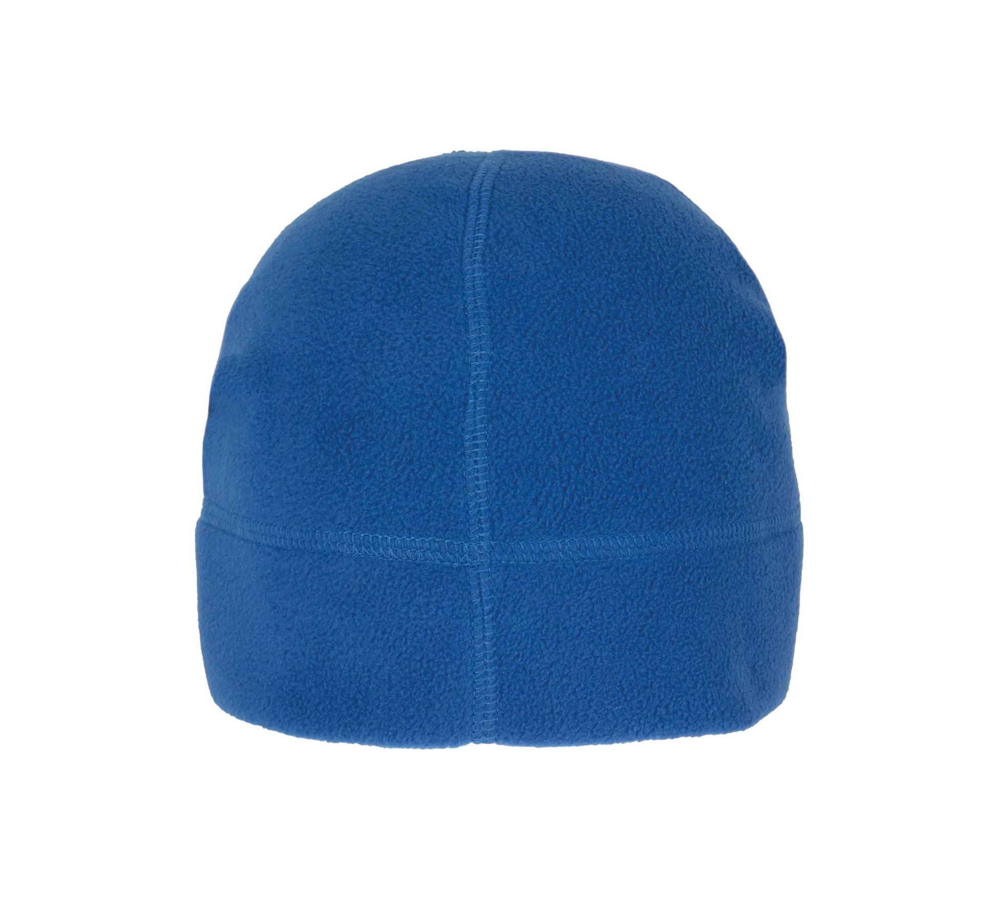 Recycelte Mütze aus Mikrofleece