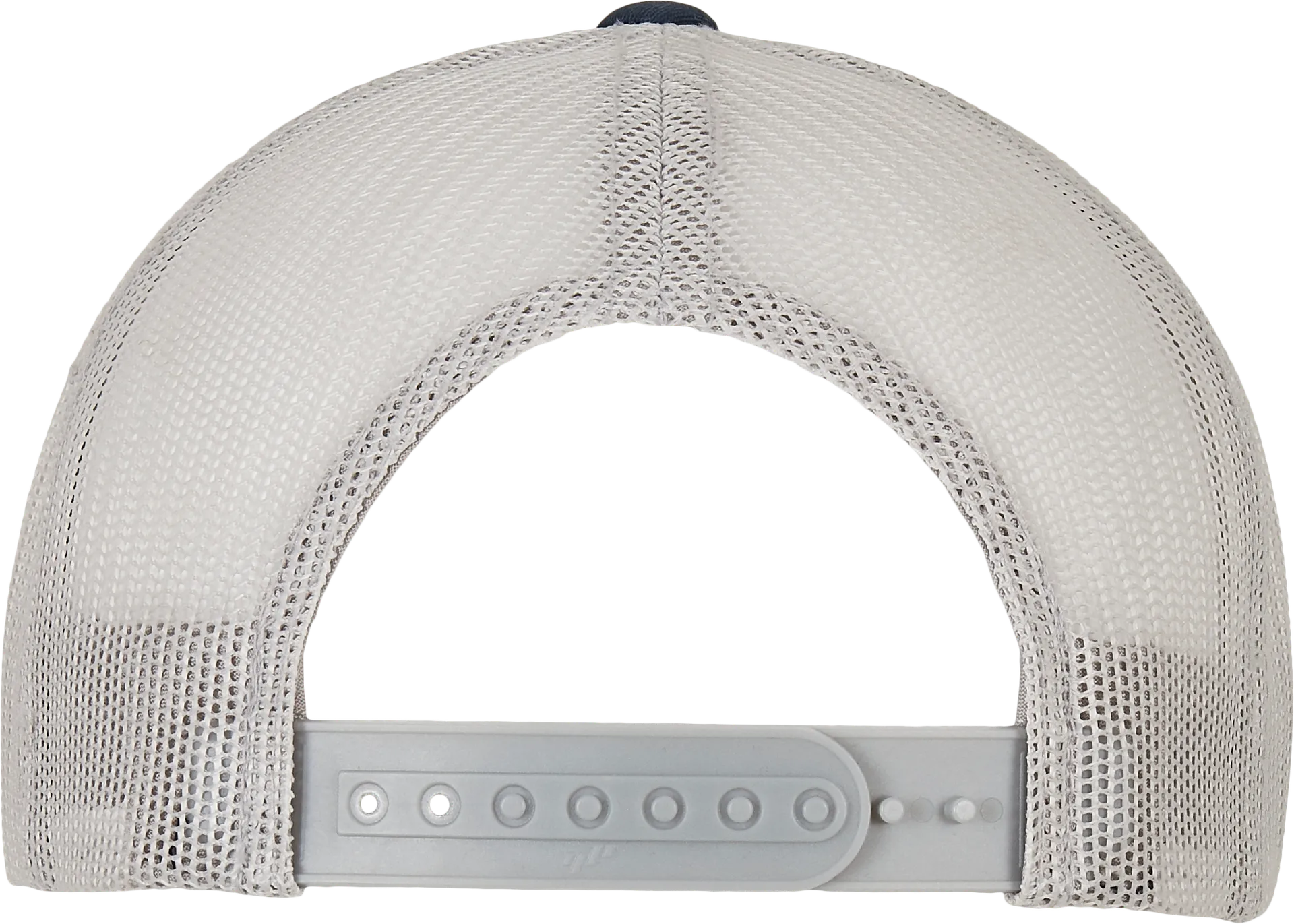 Zweifarbige Retro-Trucker-Kappe