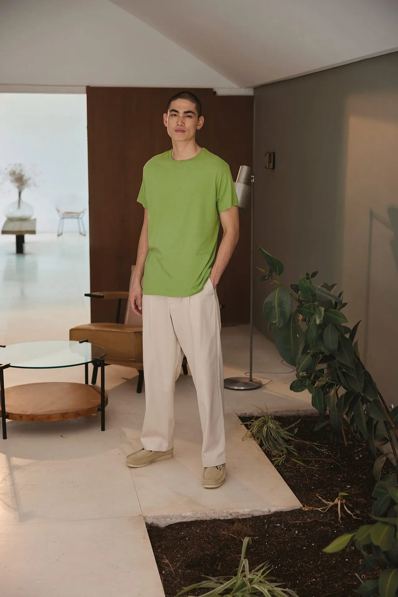 Herren-T-Shirt #E150