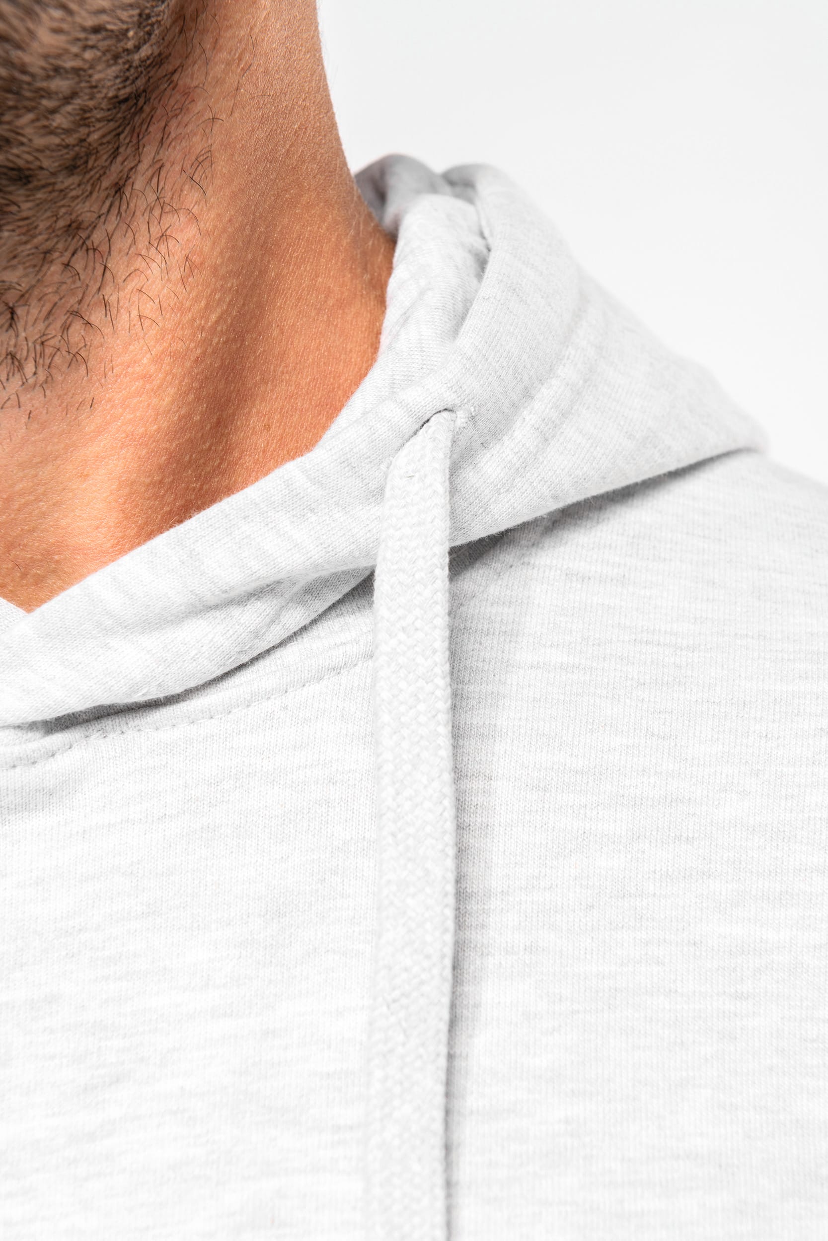 Recyceltes Unisex-Sweatshirt mit Kapuze