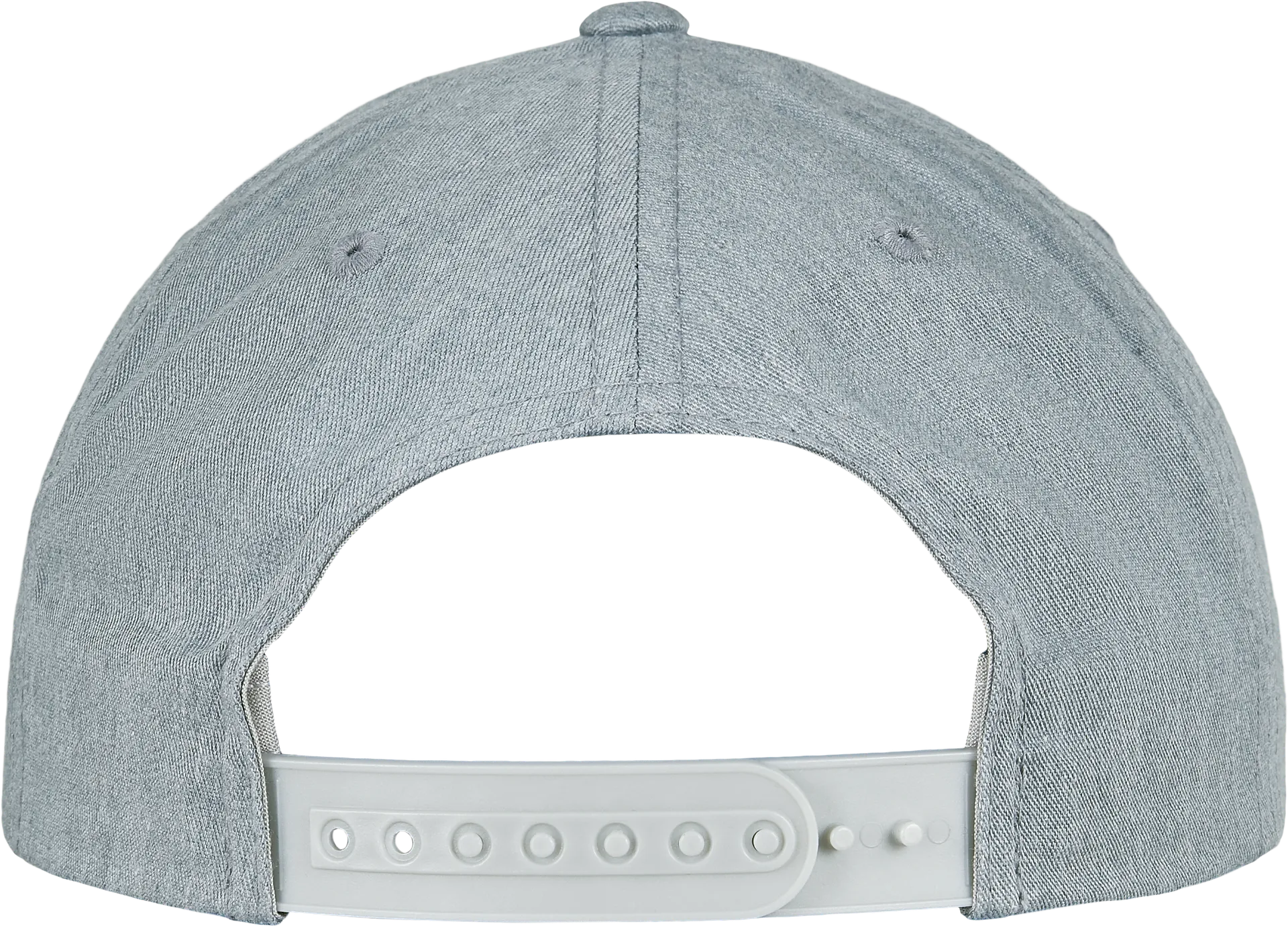 Klassische gebogene Kappe Snapback