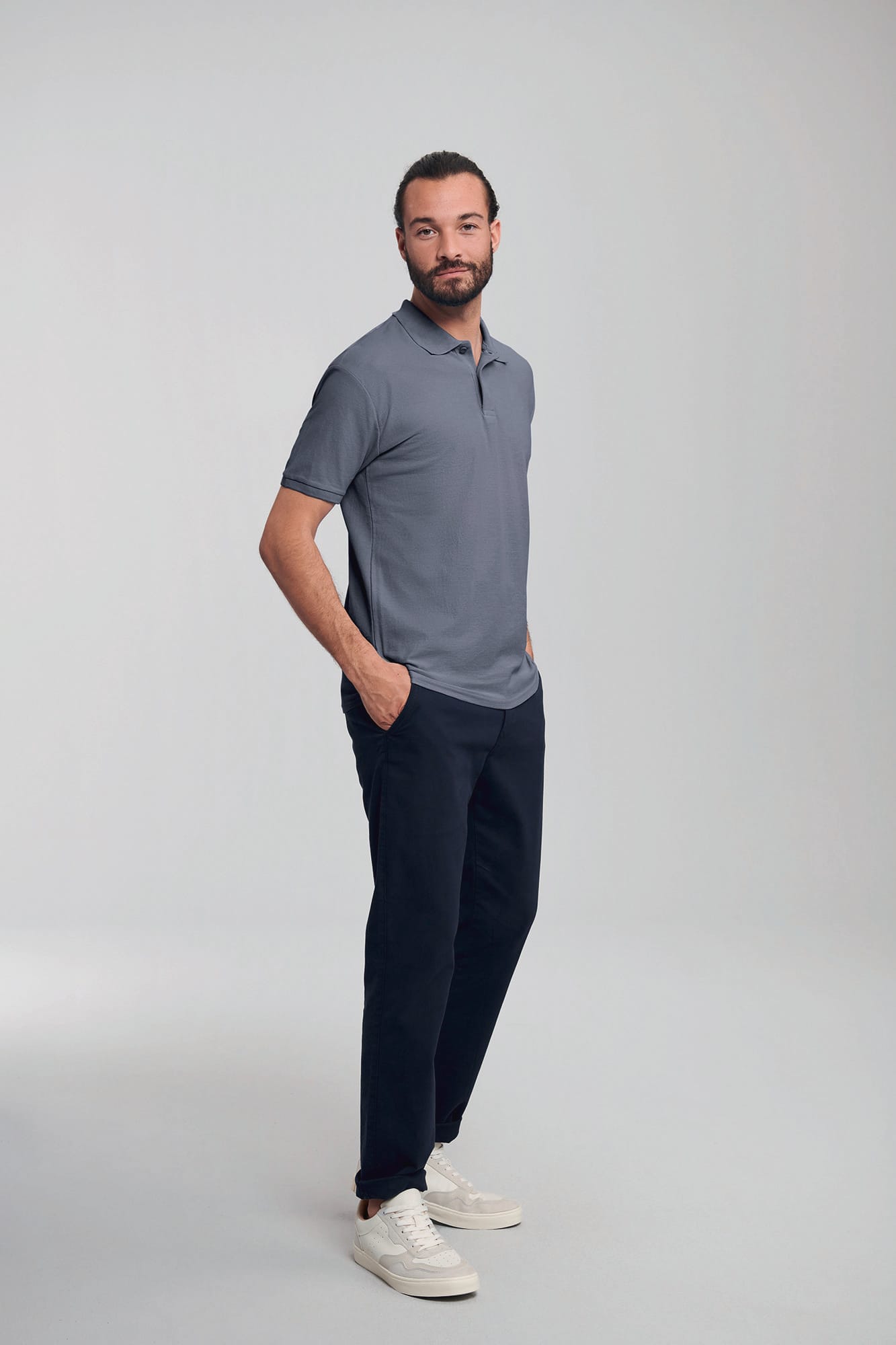 Authentic Eco Polohemd für Herren