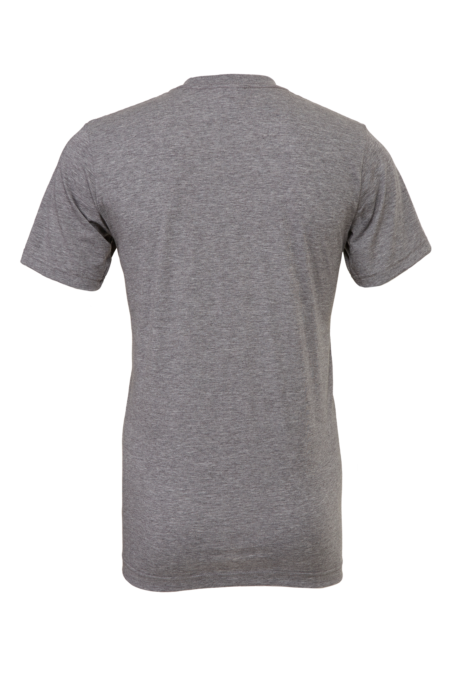 Men's short sleeve T-Shirt Heather